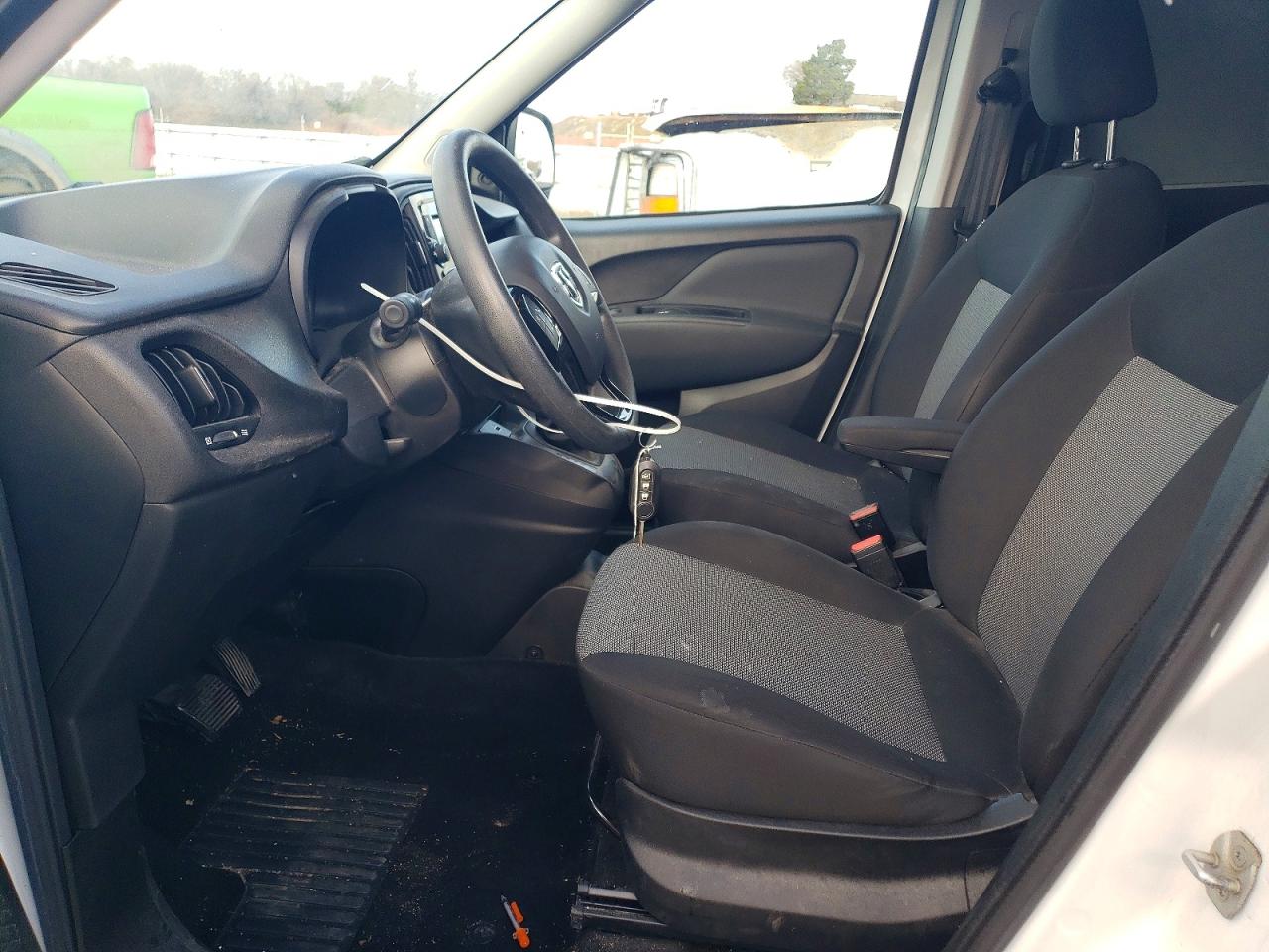 2021 RAM PROMASTER CITY DELIVERY VAN photo 7