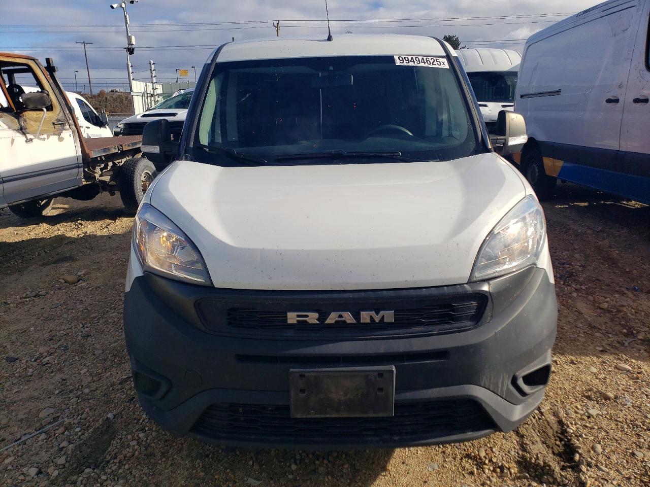2021 RAM PROMASTER CITY DELIVERY VAN photo 5