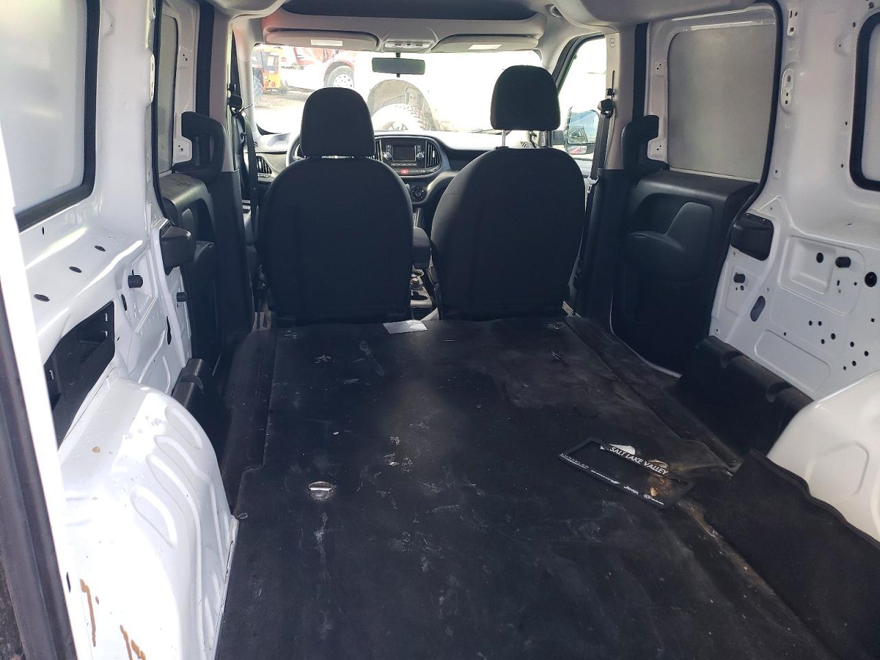2021 RAM PROMASTER CITY DELIVERY VAN photo 10