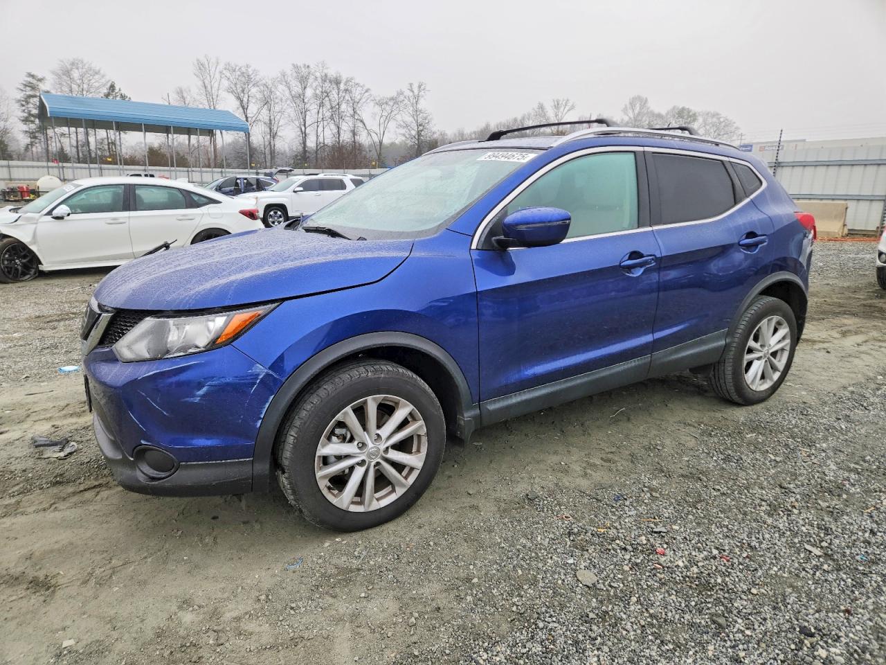 2018 NISSAN ROGUE SPORT