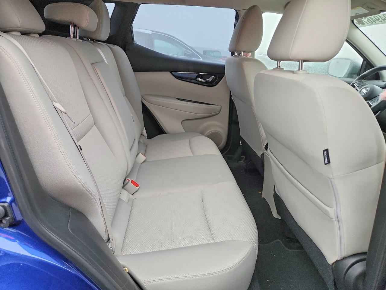 2018 NISSAN ROGUE SPORT S photo 10