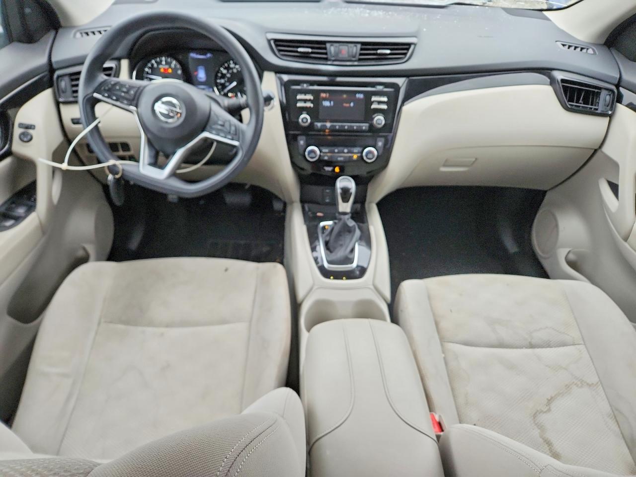 2018 NISSAN ROGUE SPORT S photo 8