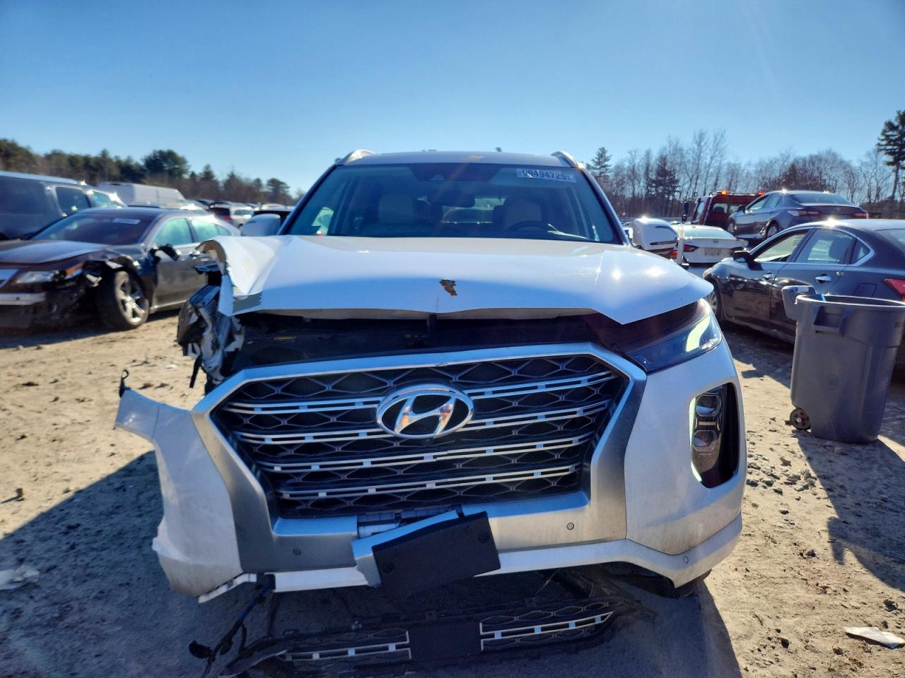 2020 HYUNDAI PALISADE LIMITED photo 5