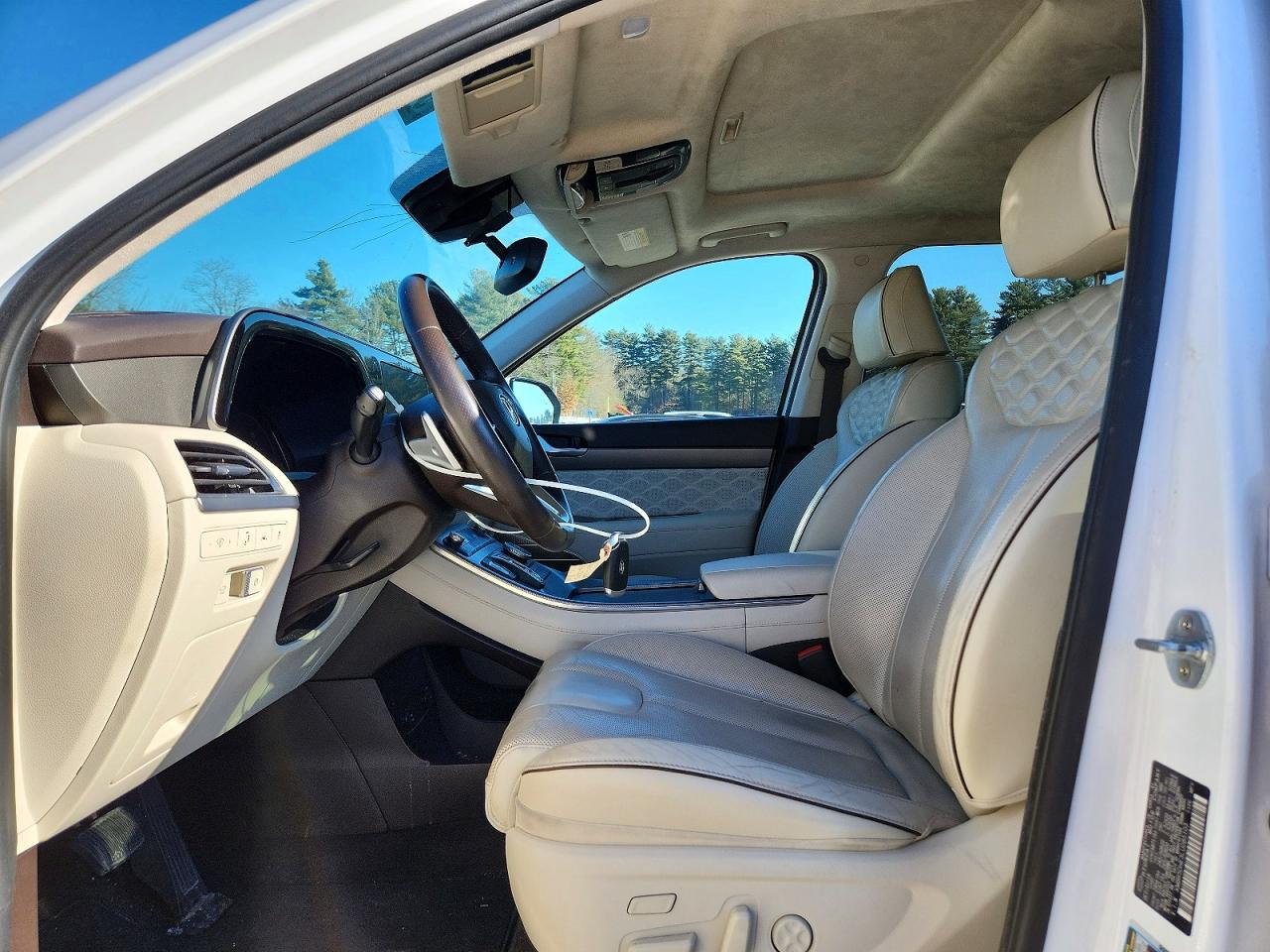 2020 HYUNDAI PALISADE LIMITED photo 7