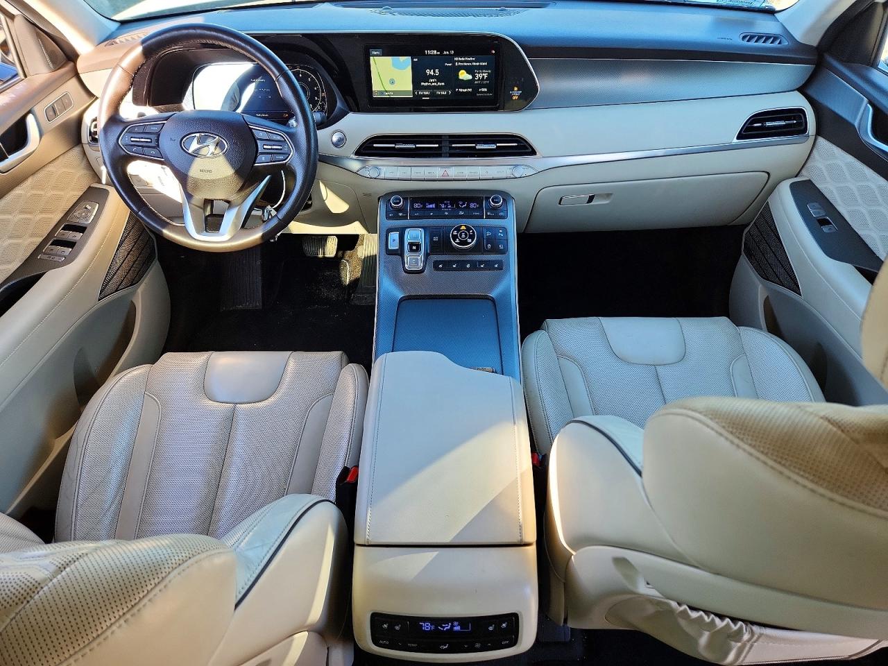 2020 HYUNDAI PALISADE LIMITED photo 8