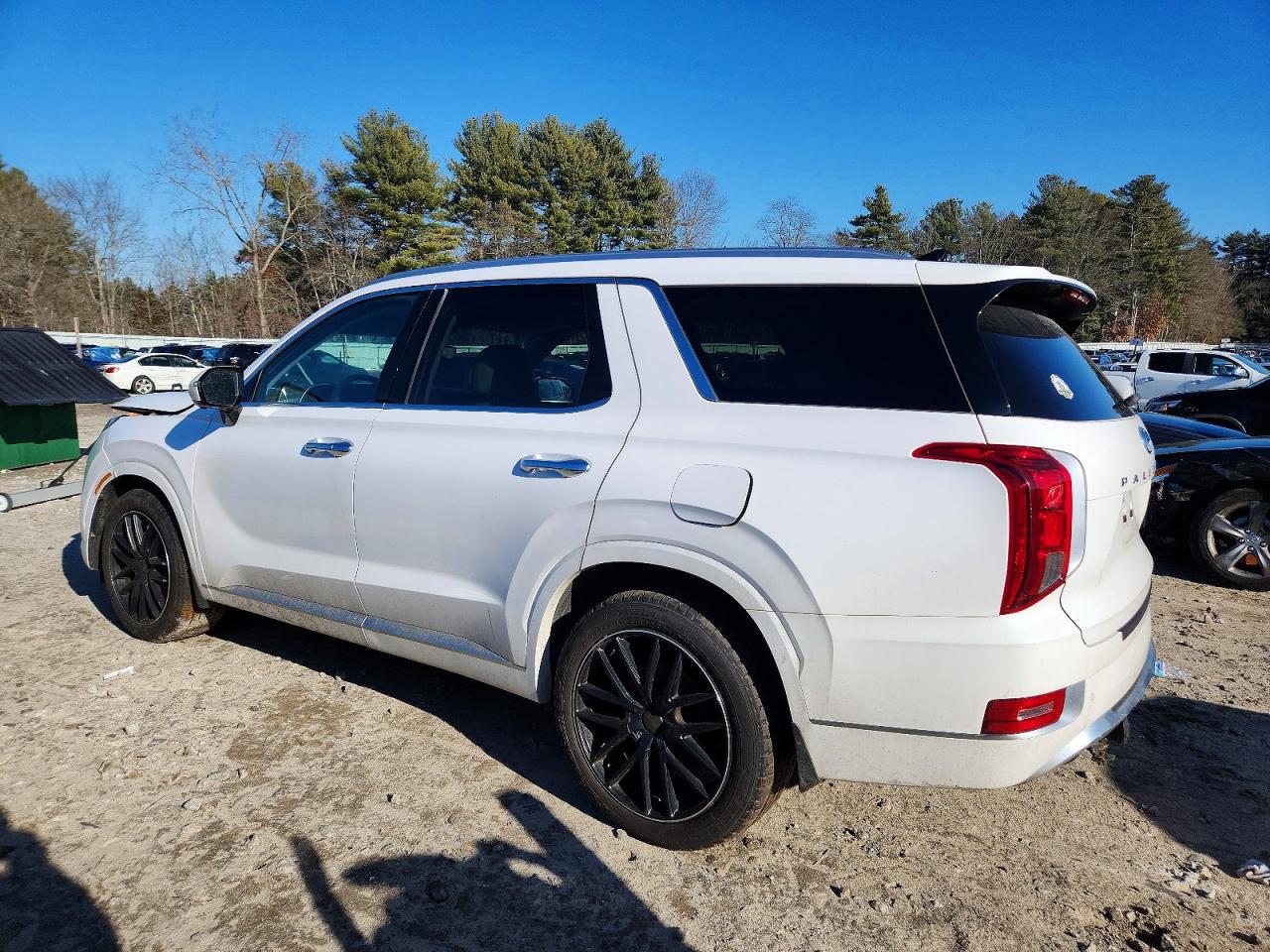 2020 HYUNDAI PALISADE LIMITED photo 2