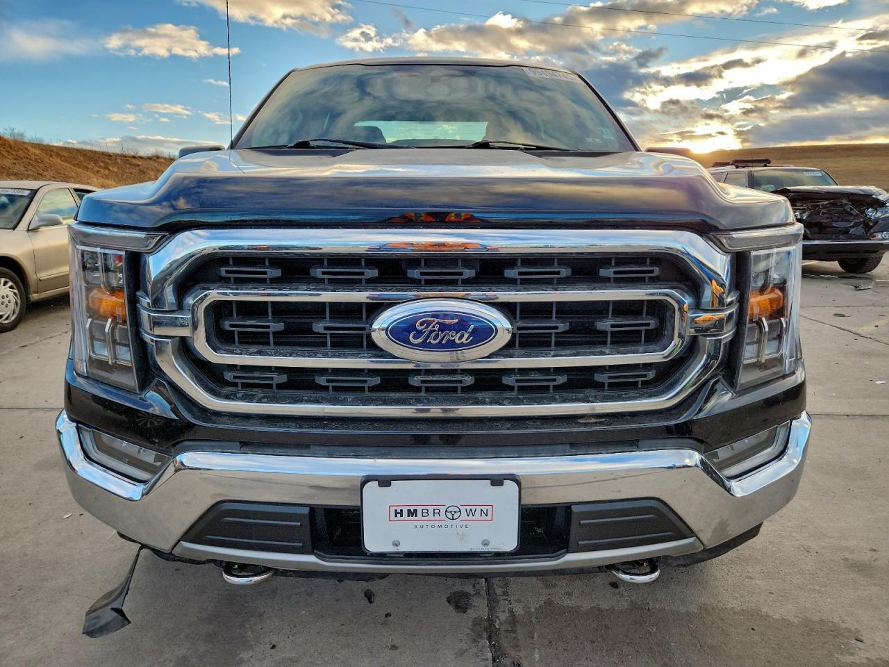 2021 FORD F150 SUPERCREW photo 5