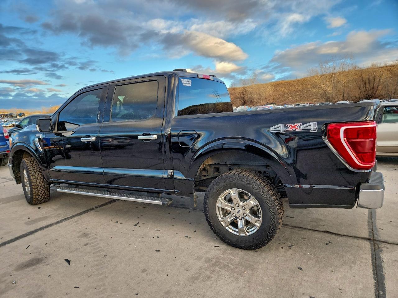 2021 FORD F150 SUPERCREW photo 2