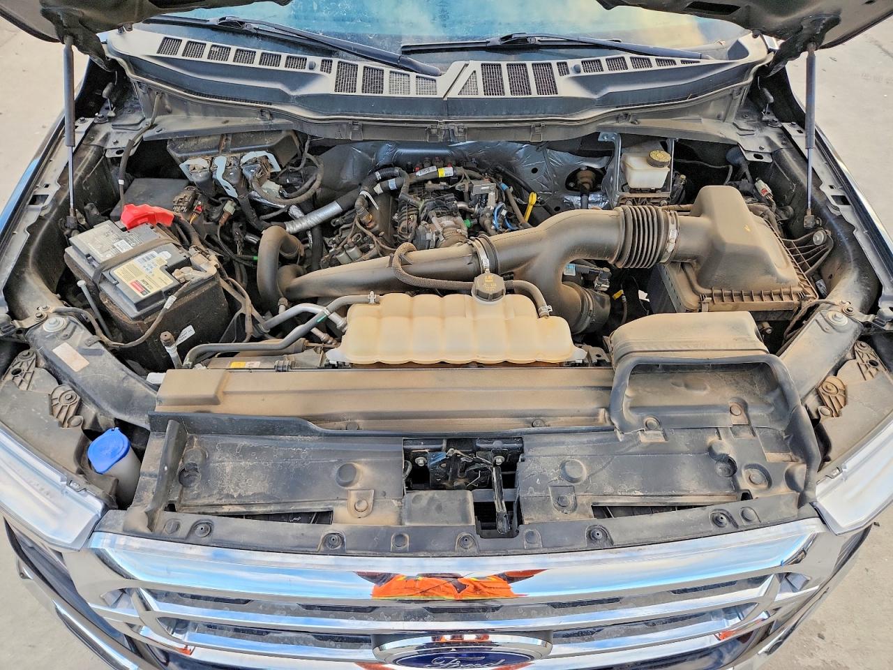 2021 FORD F150 SUPERCREW photo 11