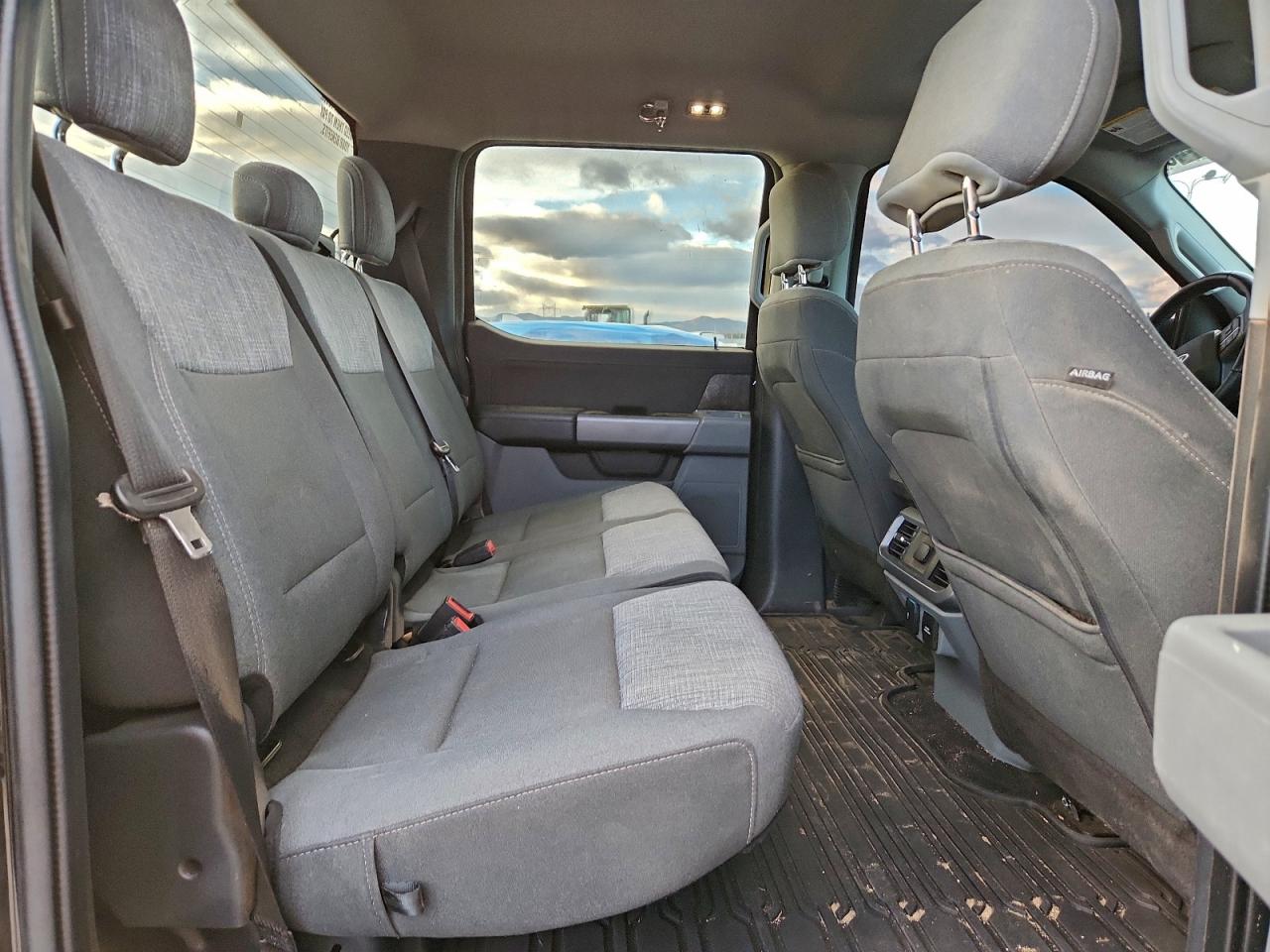 2021 FORD F150 SUPERCREW photo 10