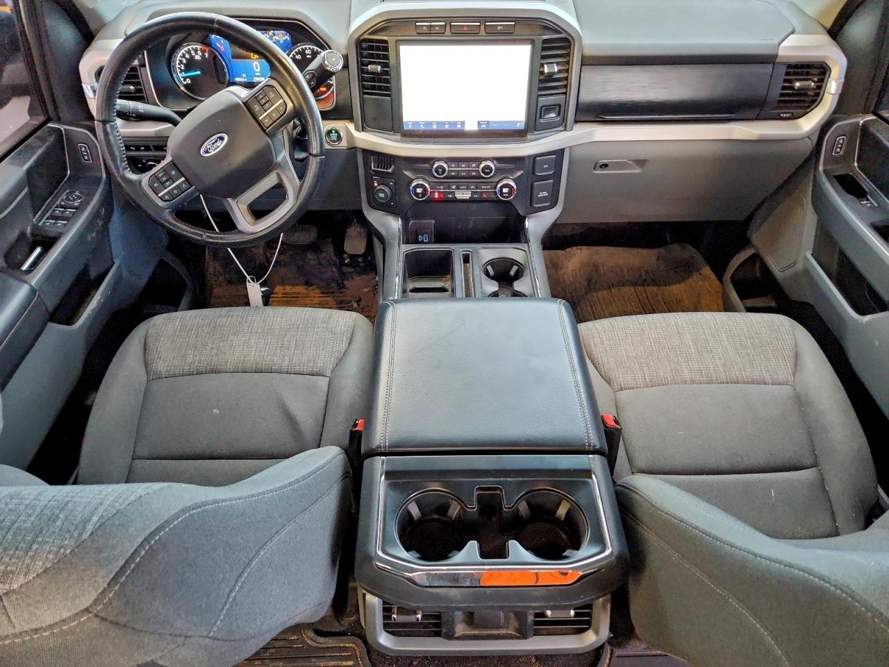 2021 FORD F150 SUPERCREW photo 8