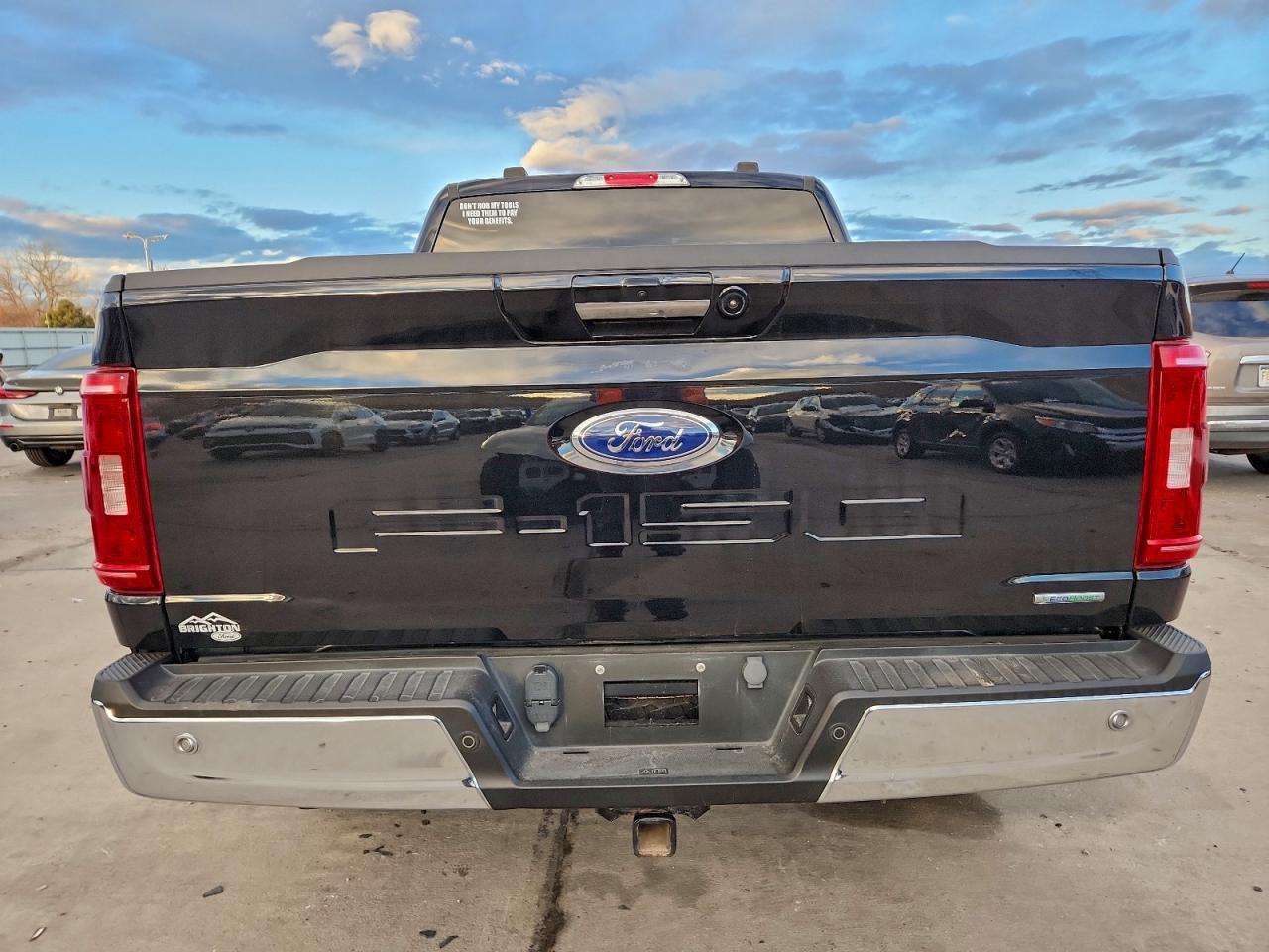 2021 FORD F150 SUPERCREW photo 6