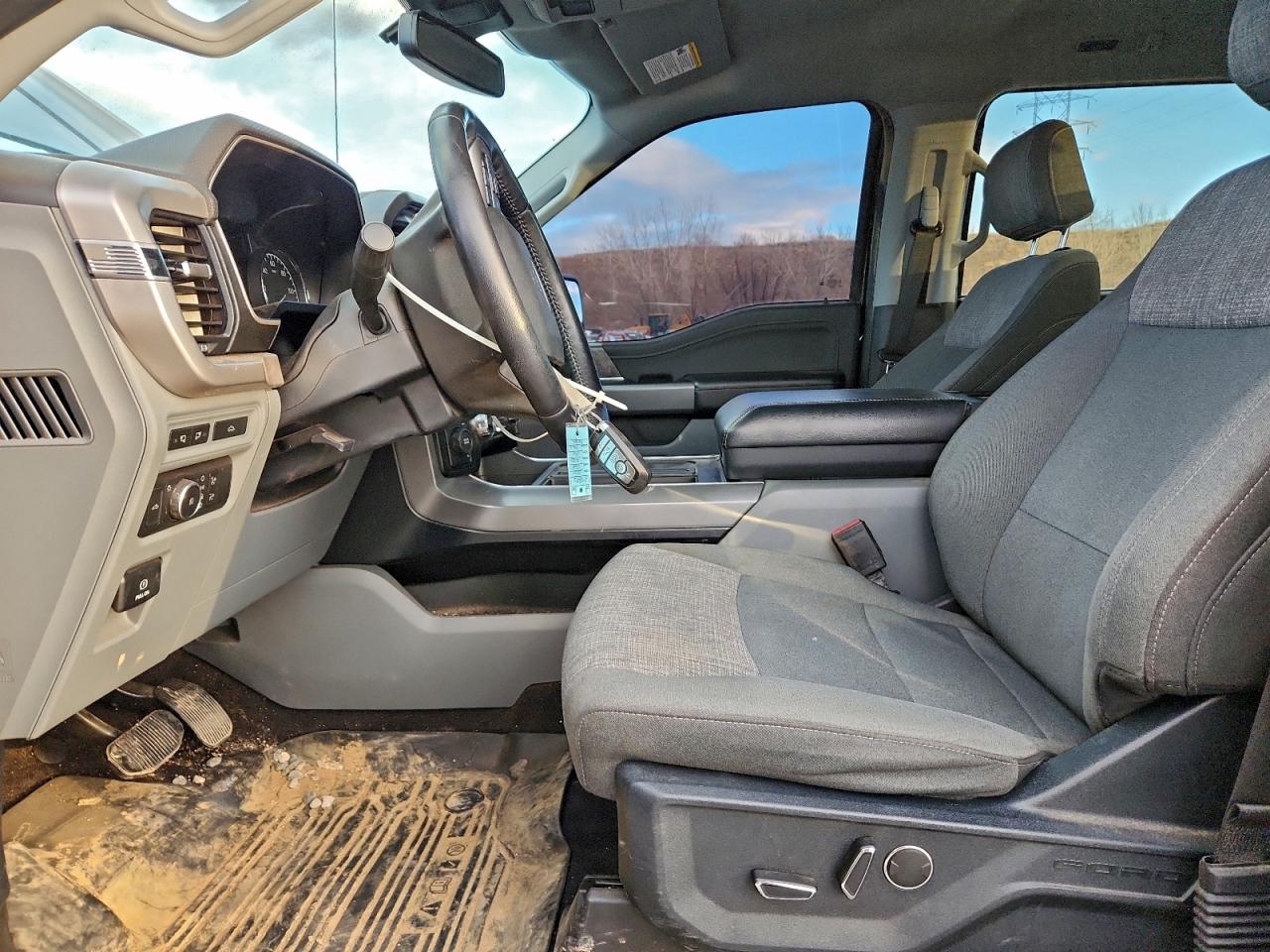 2021 FORD F150 SUPERCREW photo 7