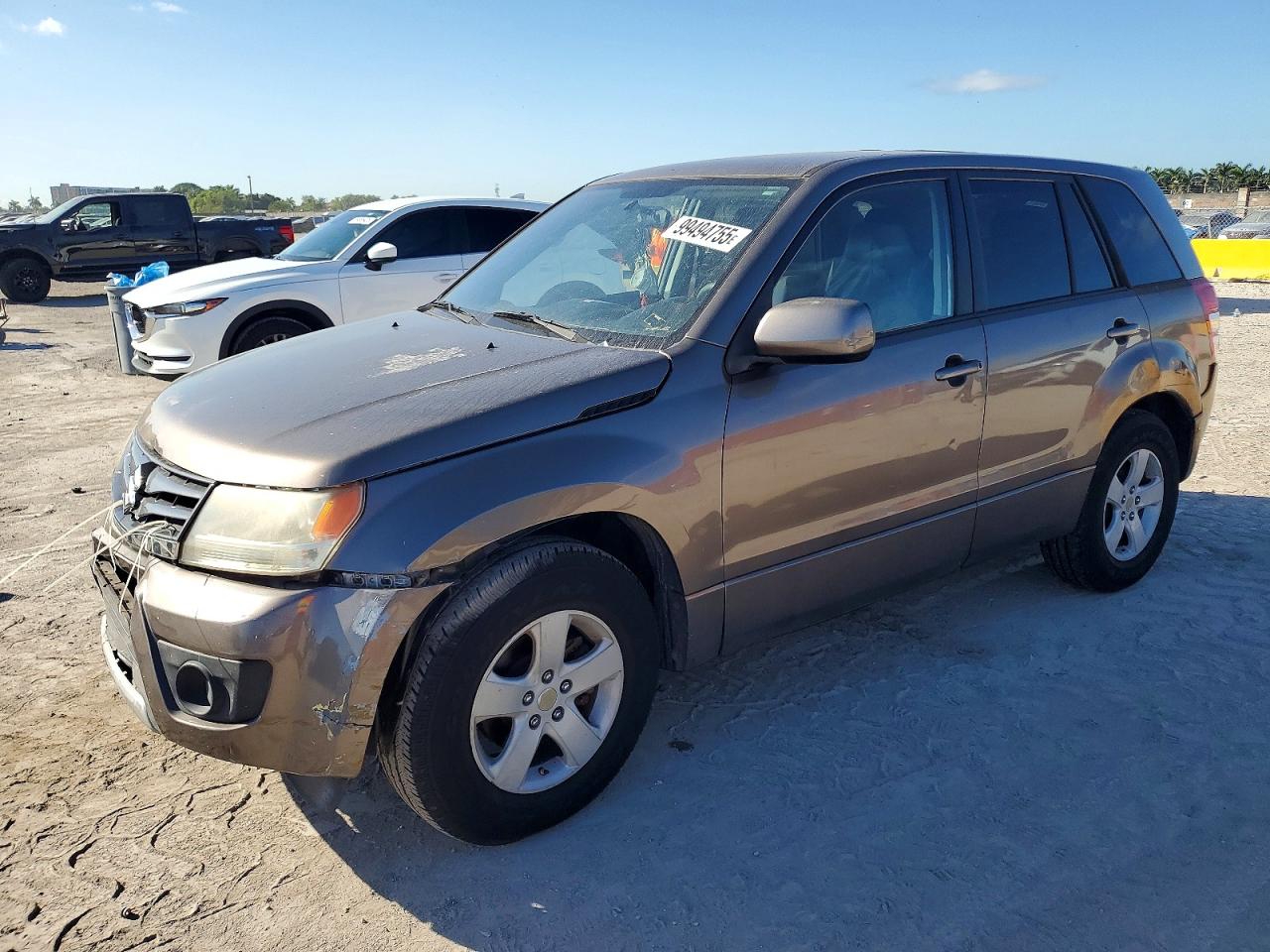 2013 SUZUKI GRAND VITARA