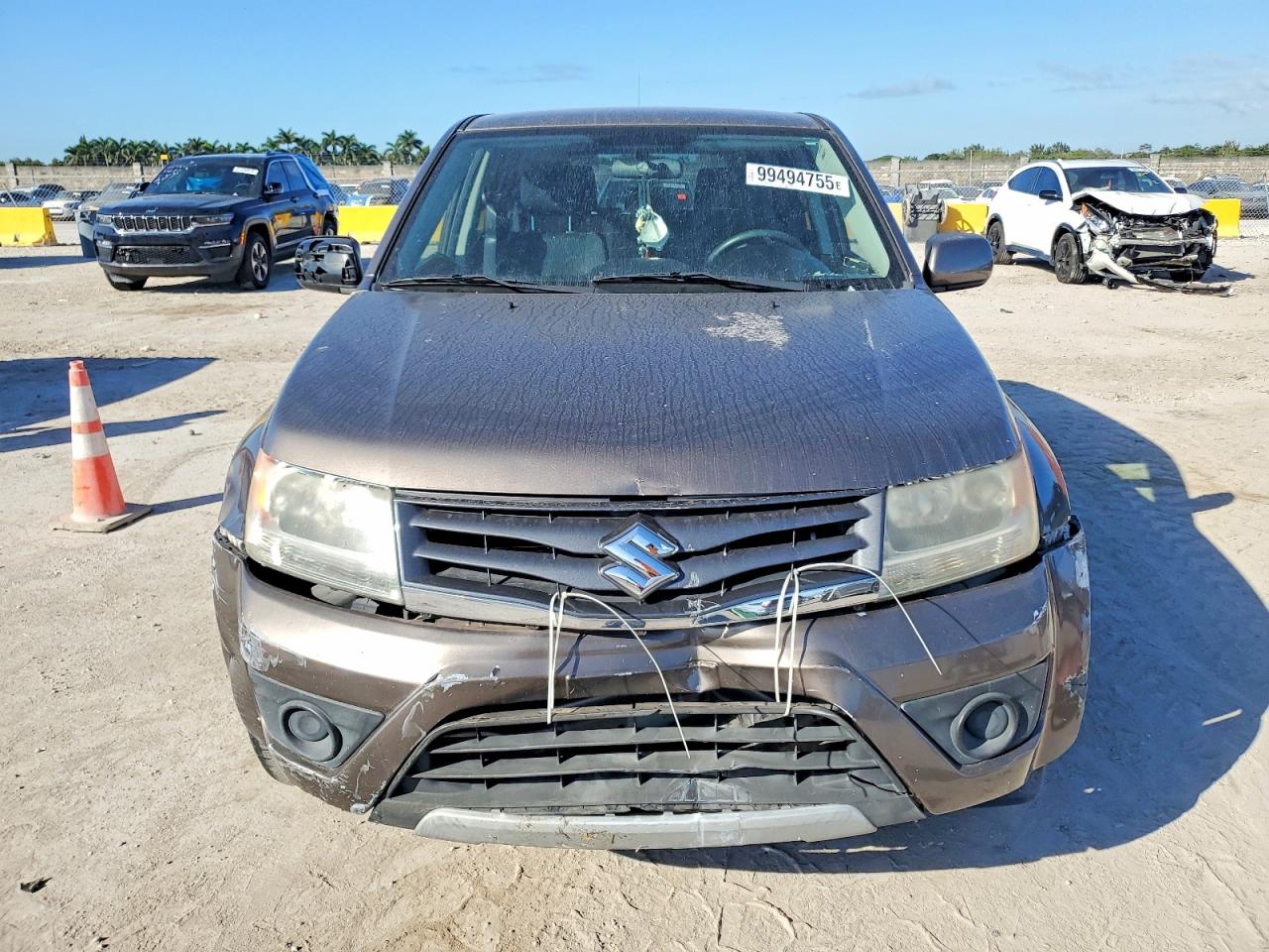 2013 SUZUKI GRAND VITARA PREMIUM photo 5