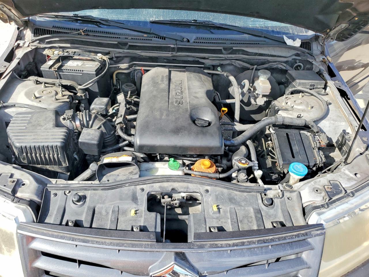 2013 SUZUKI GRAND VITARA PREMIUM photo 12