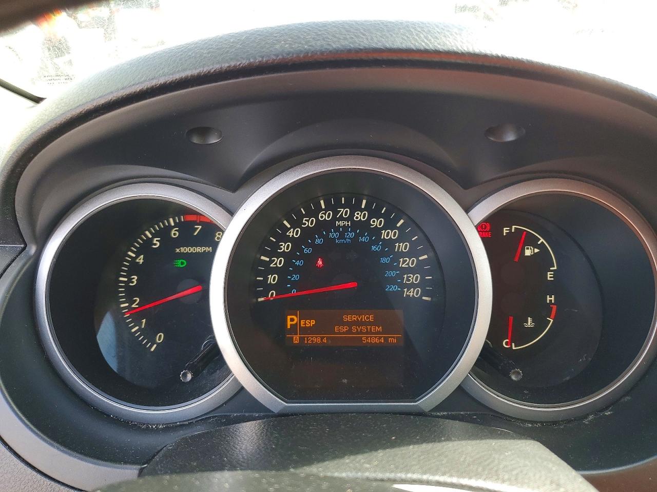2013 SUZUKI GRAND VITARA PREMIUM photo 9