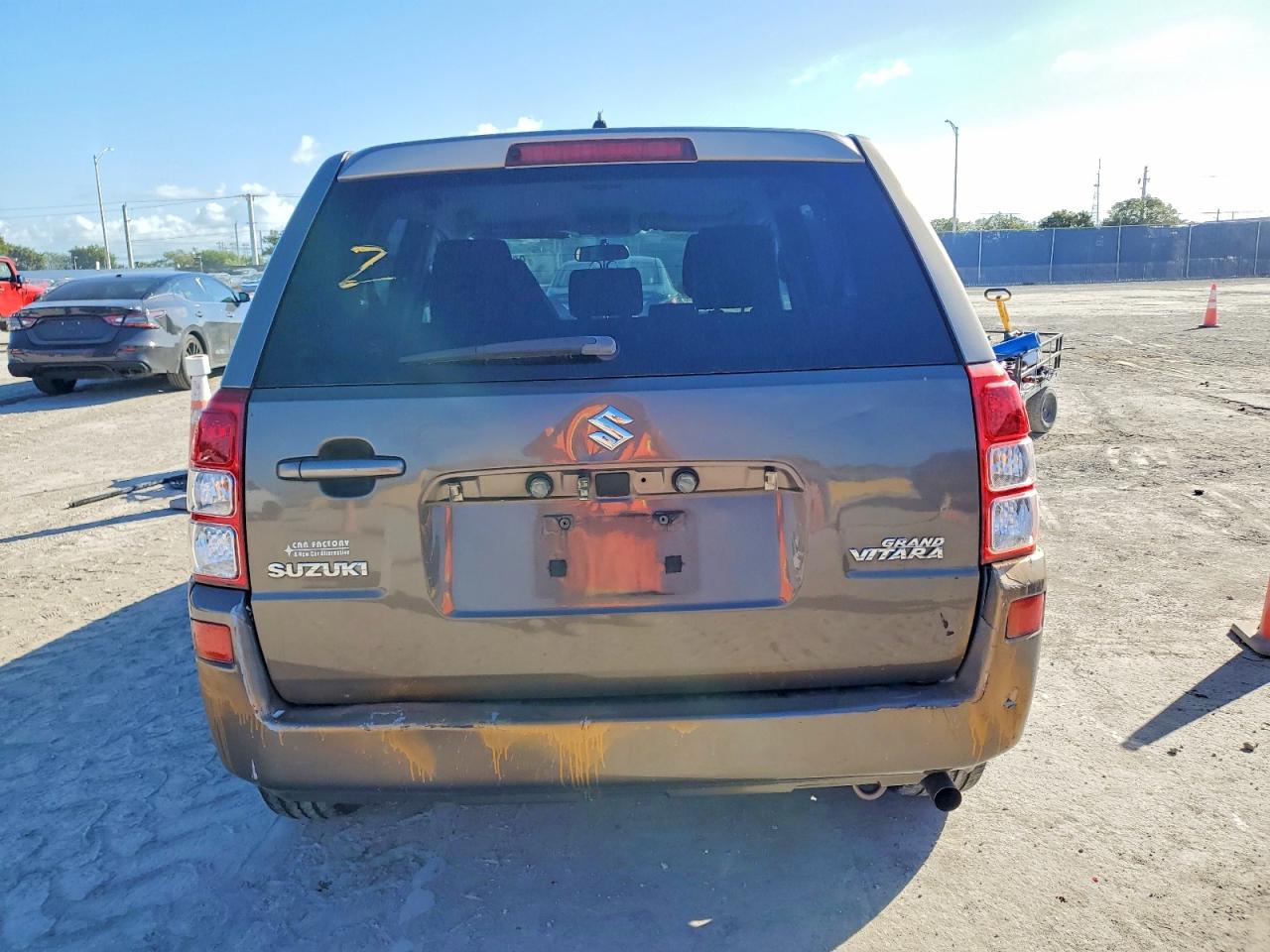 2013 SUZUKI GRAND VITARA PREMIUM photo 6