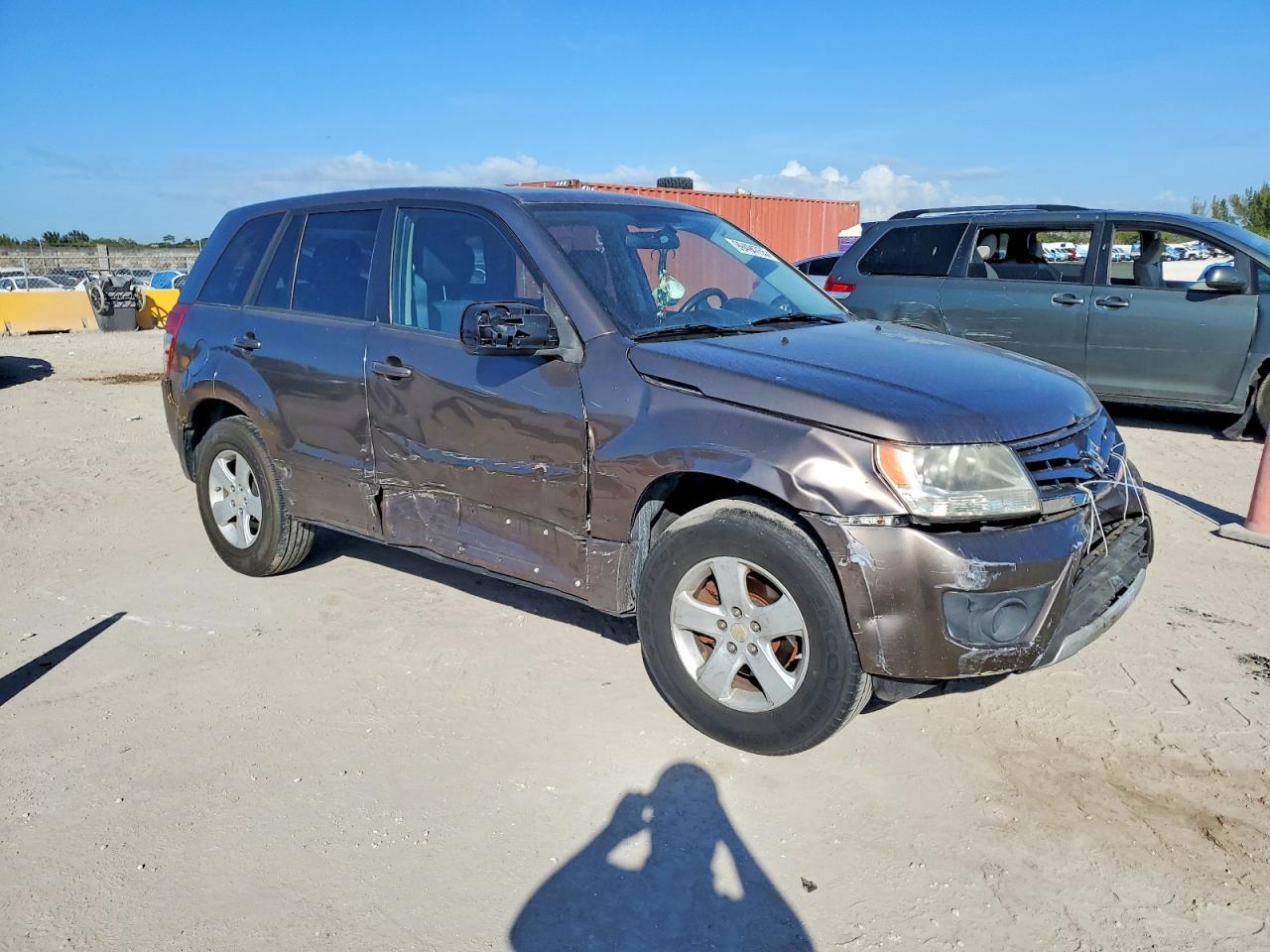 2013 SUZUKI GRAND VITARA PREMIUM photo 4