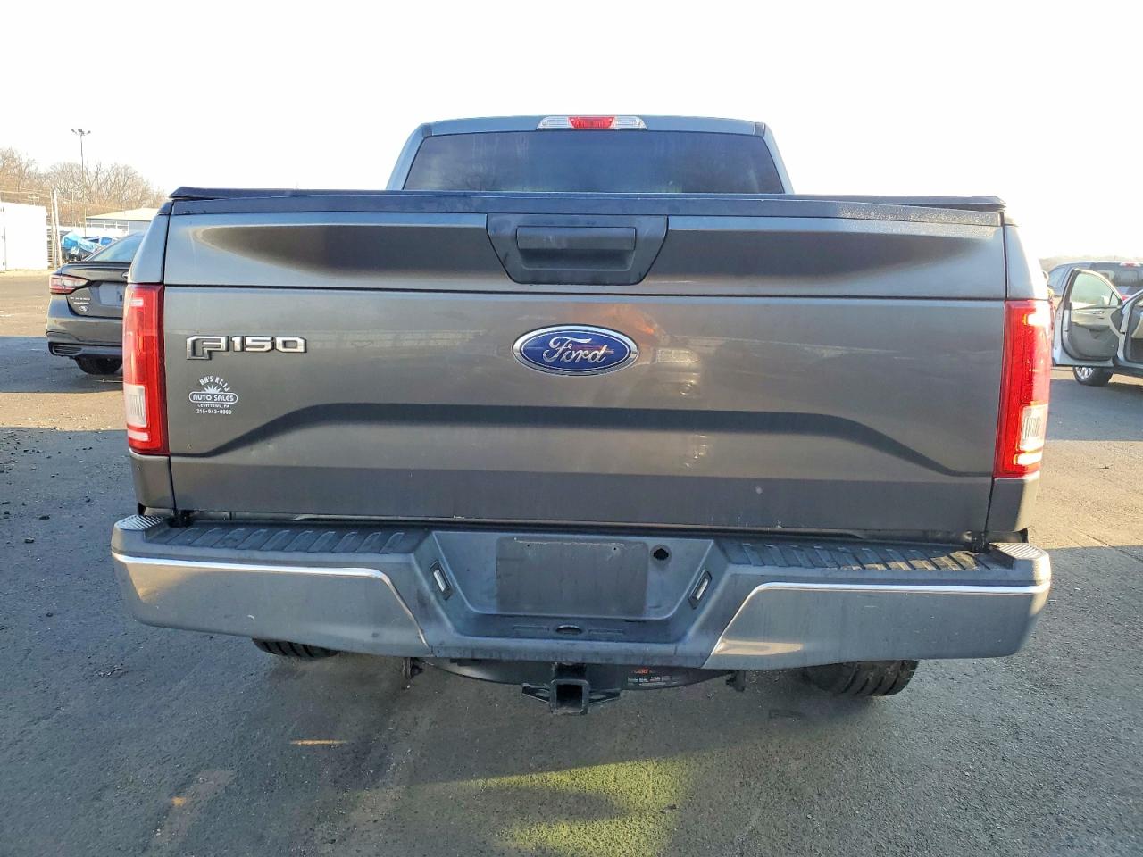 2017 FORD F150 SUPERCREW photo 11