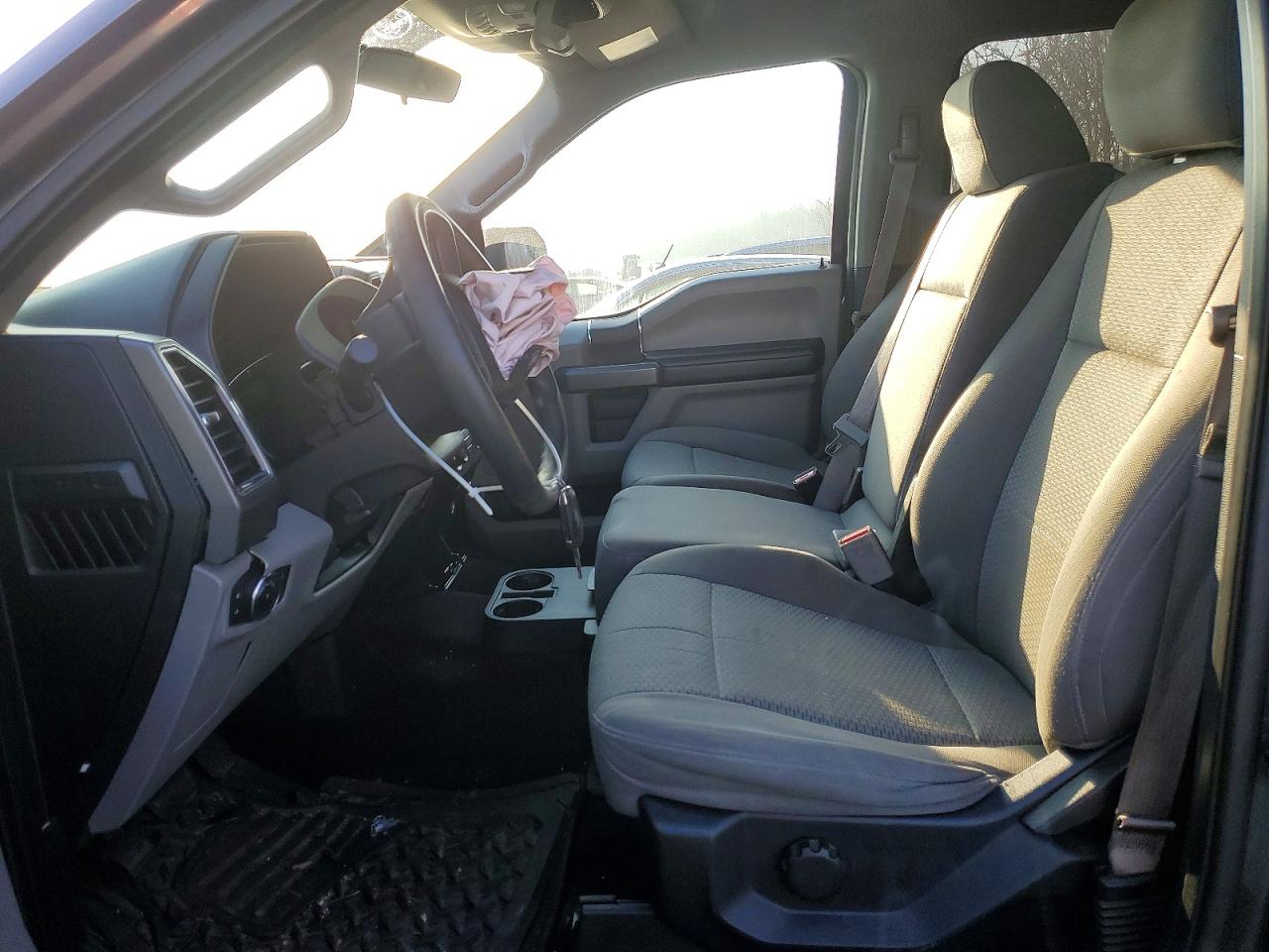 2017 FORD F150 SUPERCREW photo 13