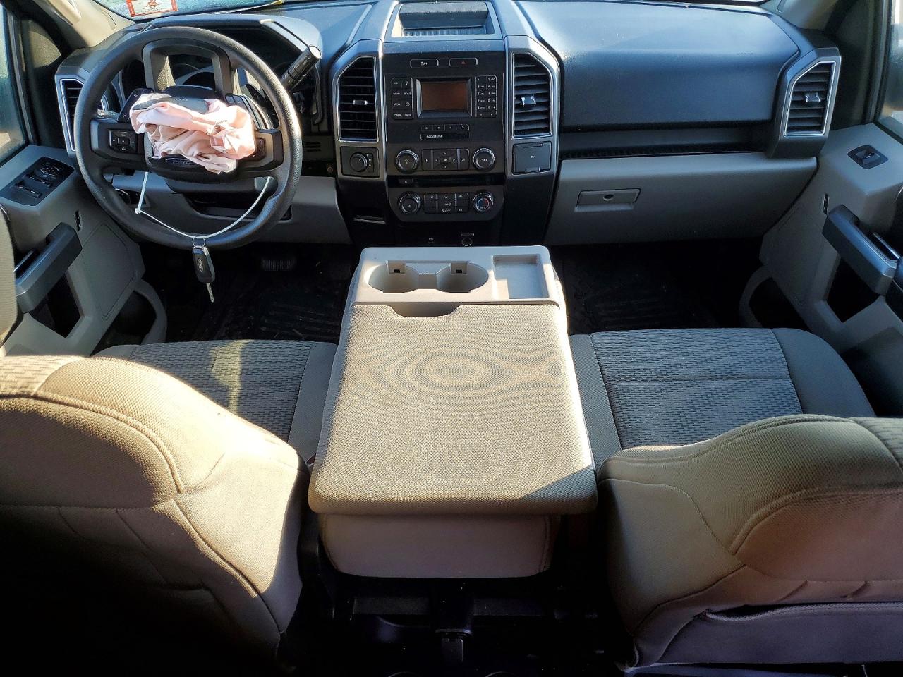 2017 FORD F150 SUPERCREW photo 15