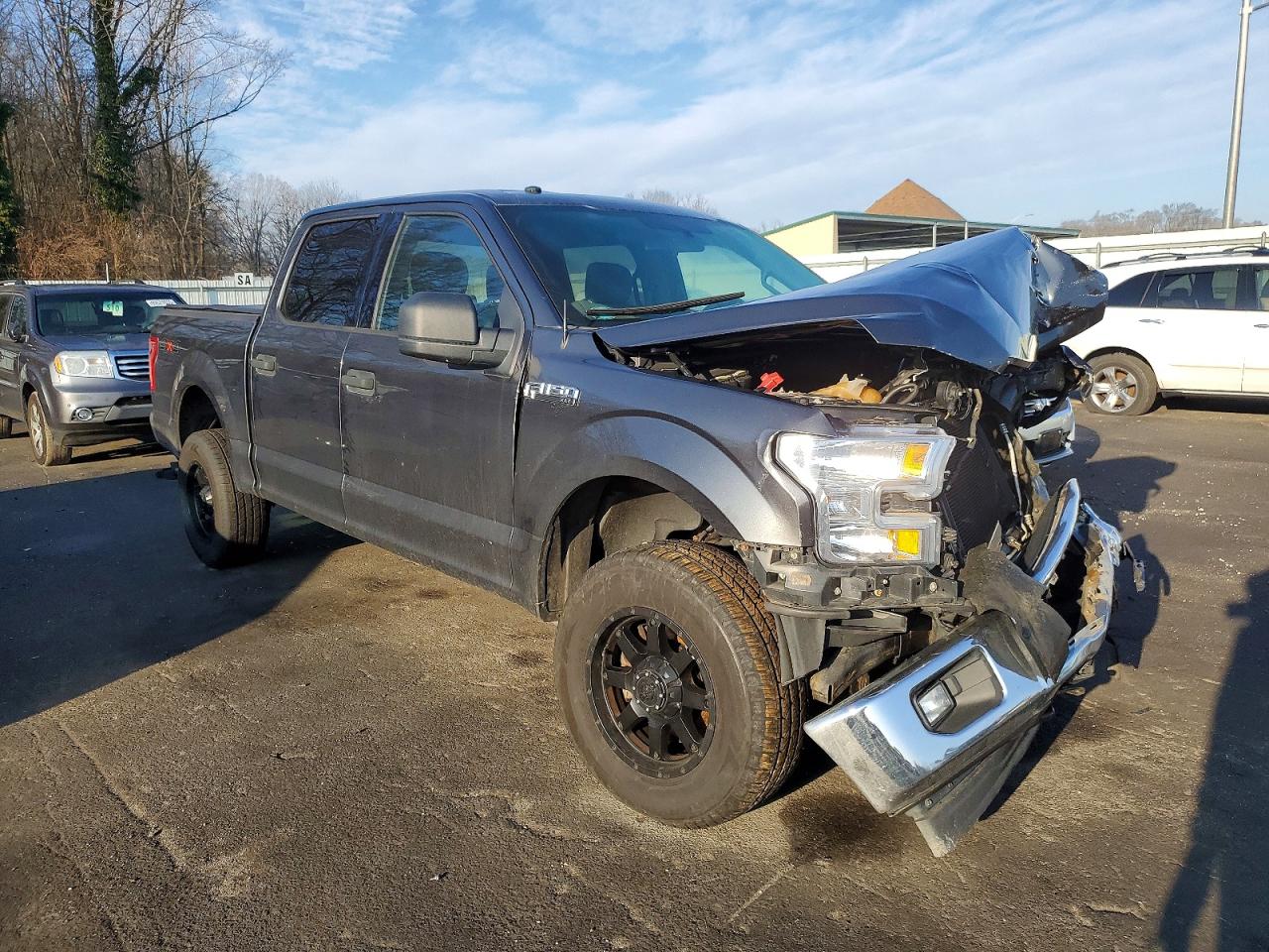 2017 FORD F150 SUPERCREW photo 7