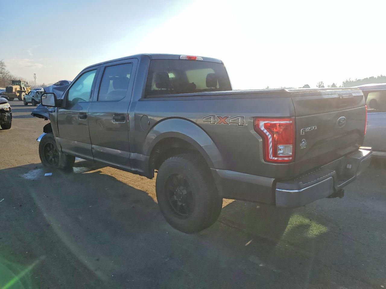 2017 FORD F150 SUPERCREW photo 3