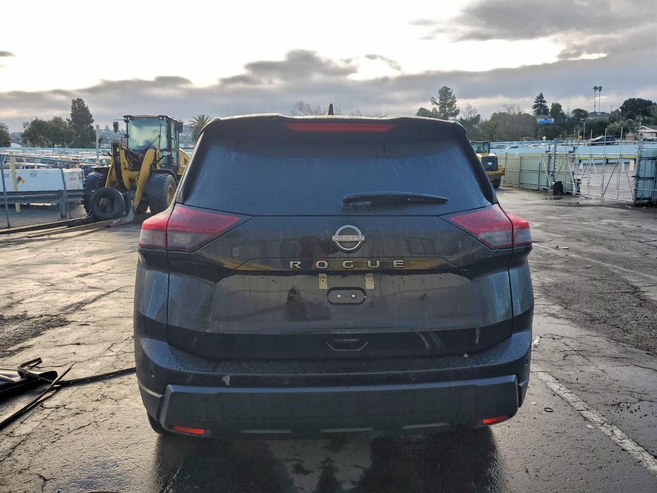 2025 NISSAN ROGUE SV photo 6