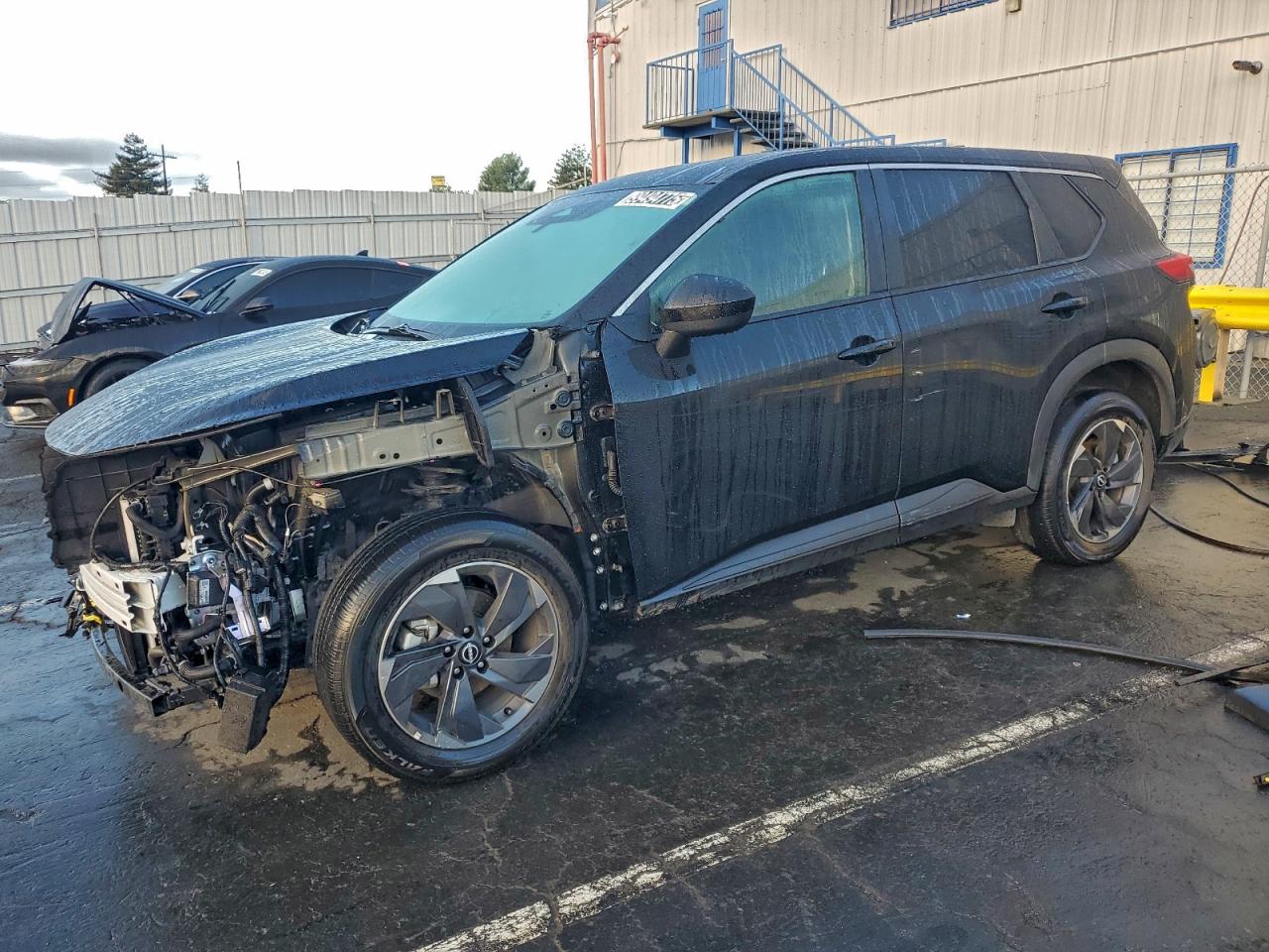 2025 NISSAN ROGUE