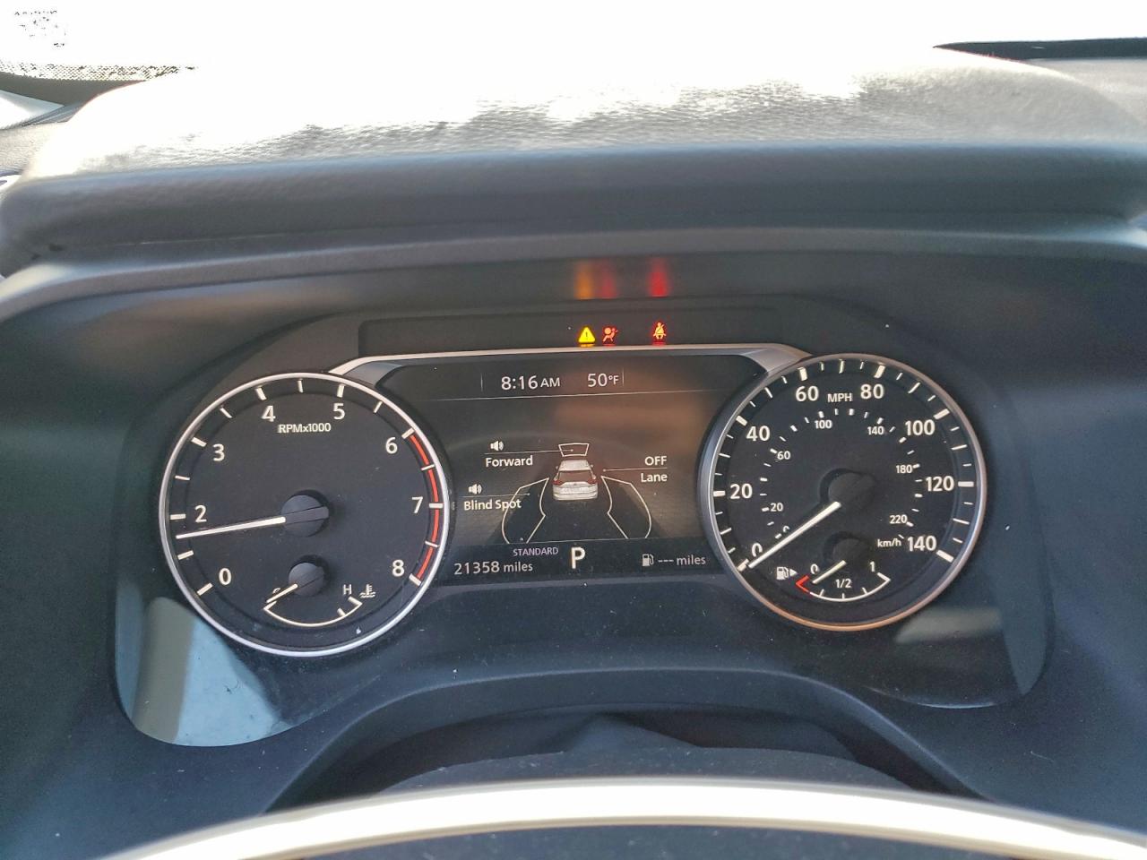 2025 NISSAN ROGUE SV photo 9