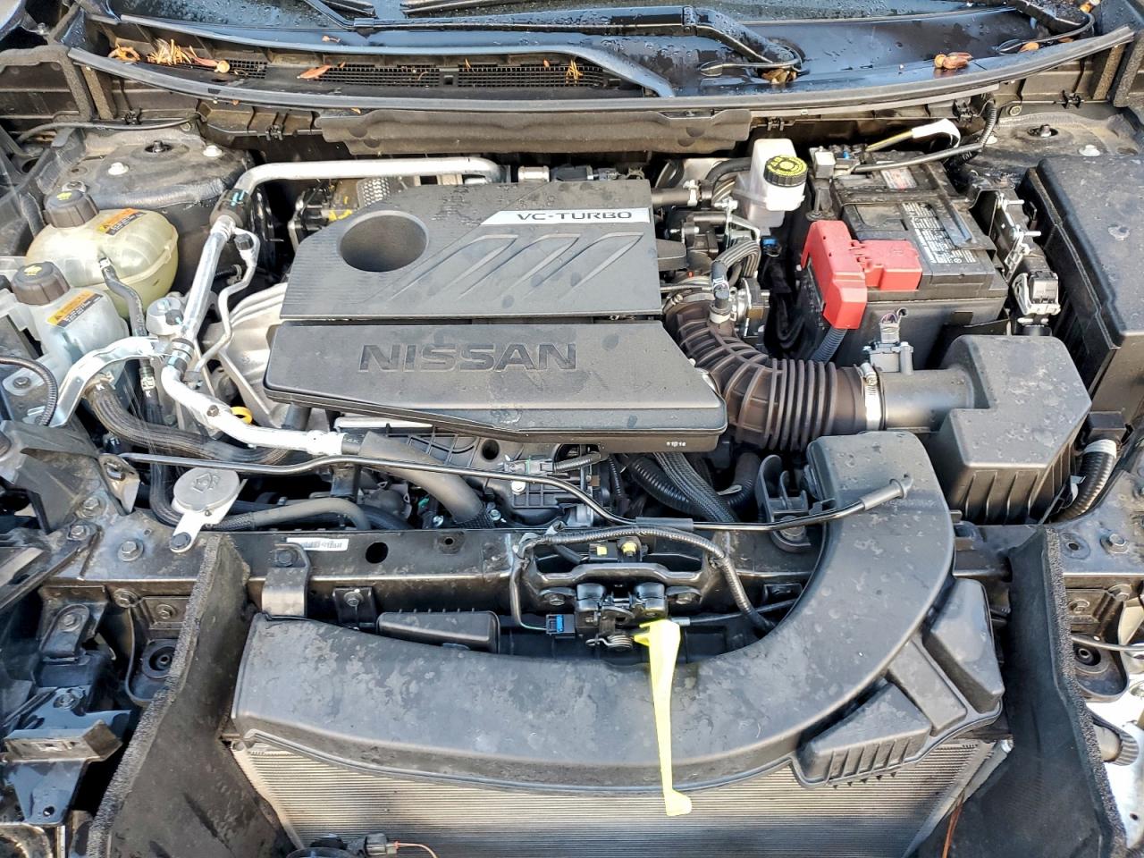 2025 NISSAN ROGUE SV photo 11