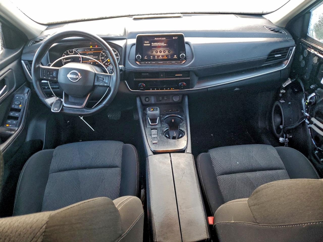 2025 NISSAN ROGUE SV photo 8