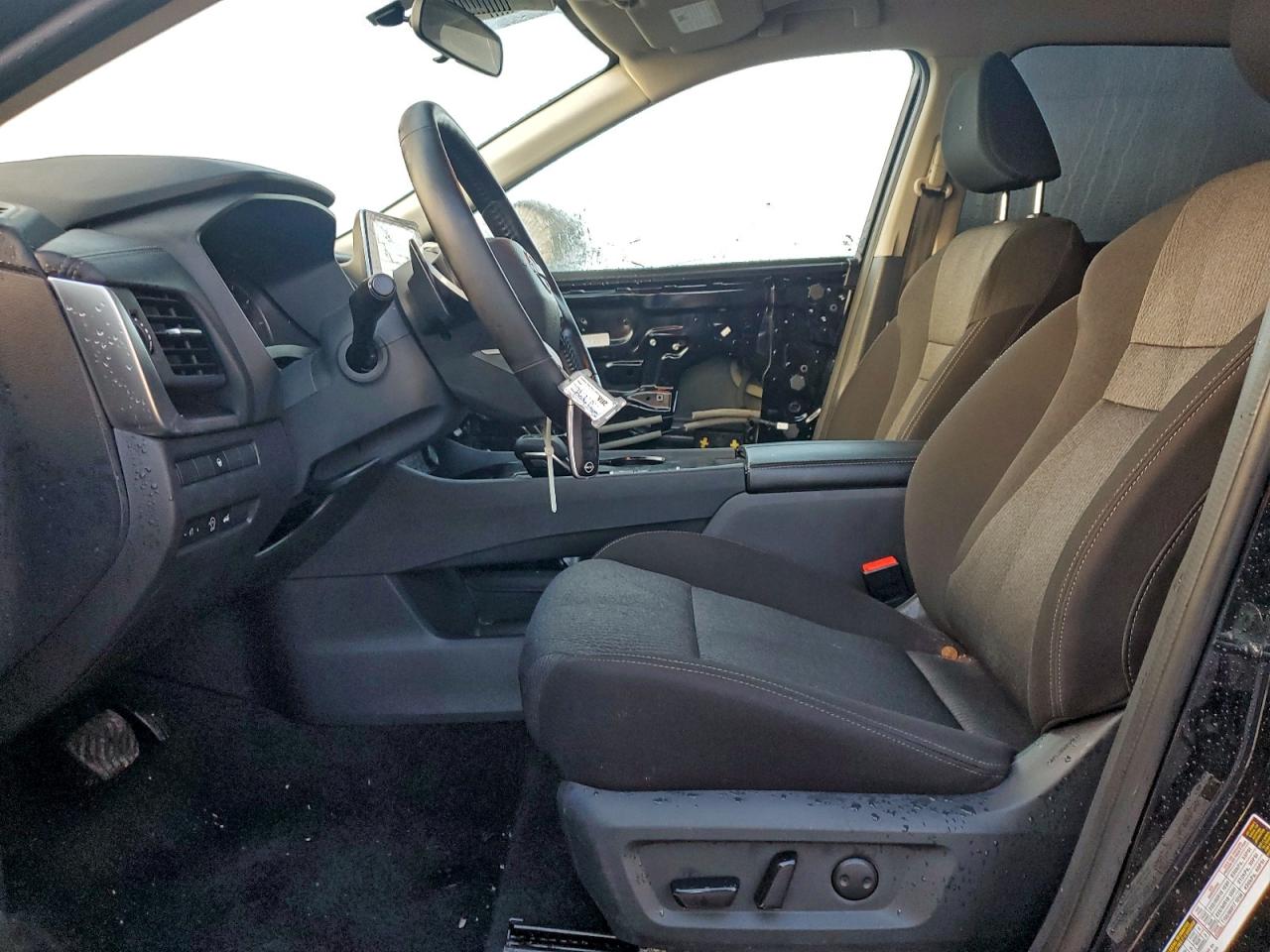 2025 NISSAN ROGUE SV photo 7