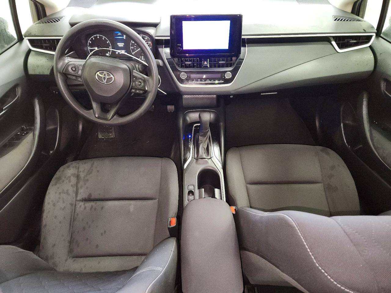 2023 TOYOTA COROLLA LE photo 8