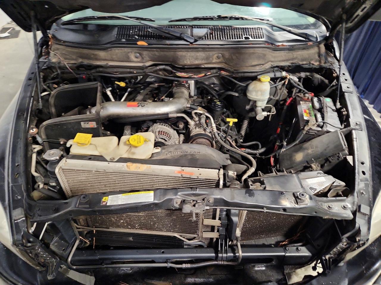 2007 DODGE RAM 1500 ST photo 11