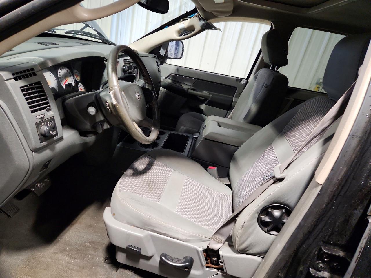 2007 DODGE RAM 1500 ST photo 7