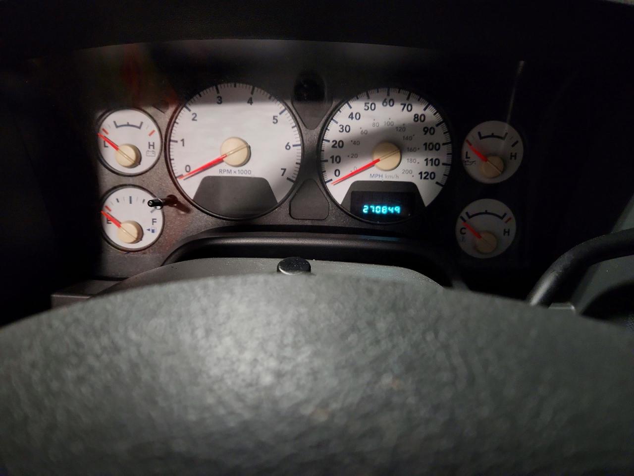 2007 DODGE RAM 1500 ST photo 9