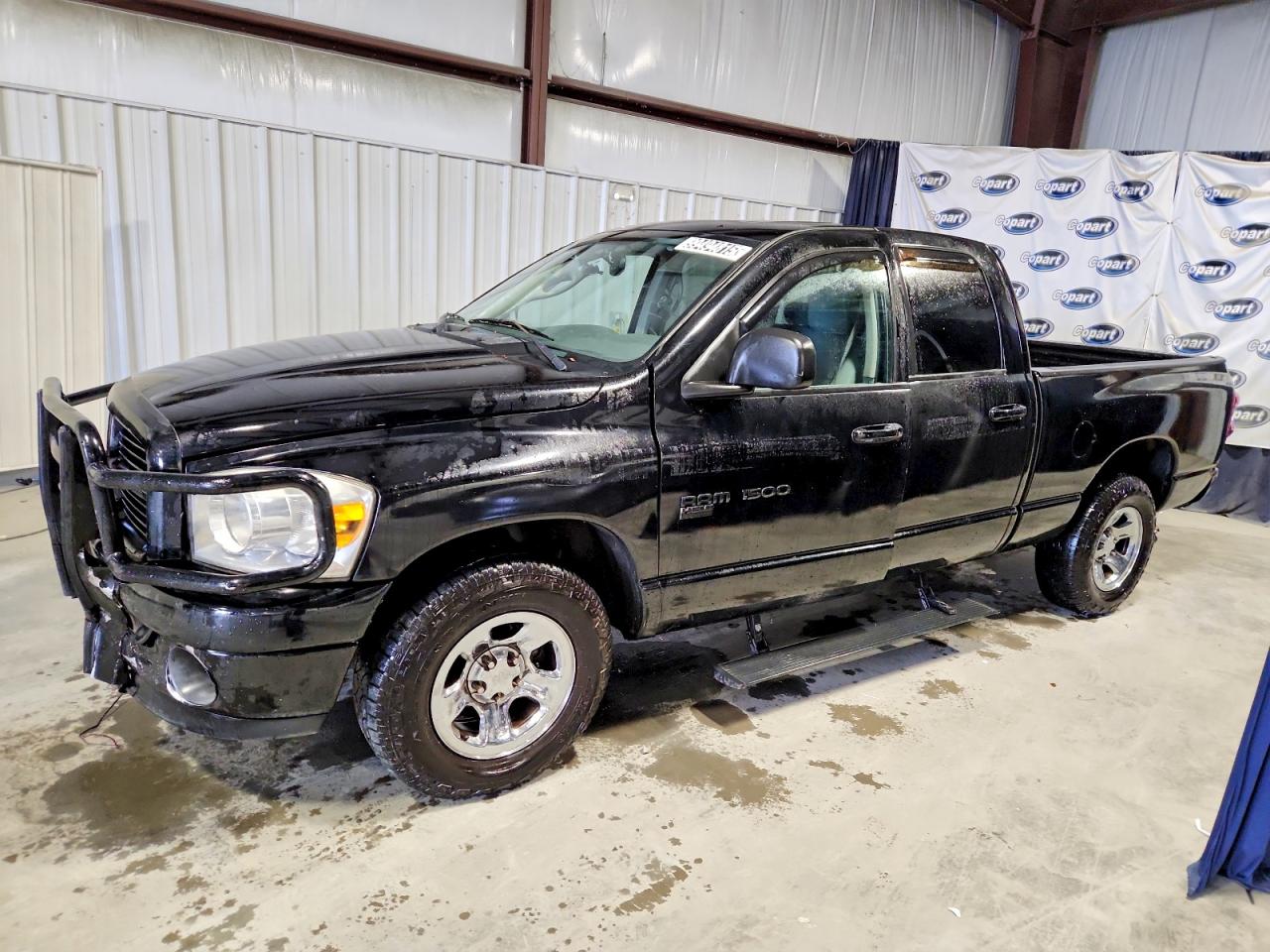 2007 DODGE RAM 1500