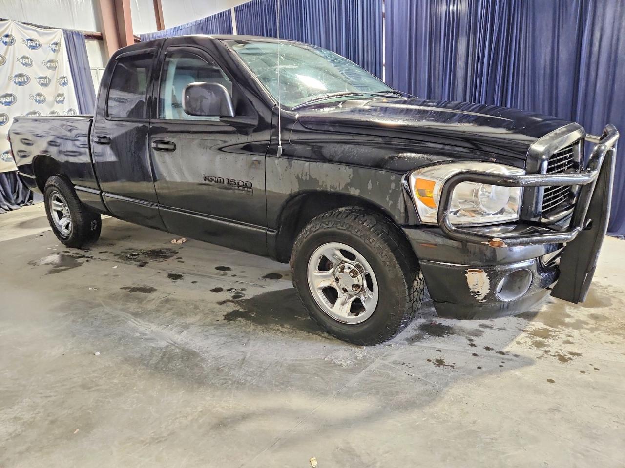 2007 DODGE RAM 1500 ST photo 4