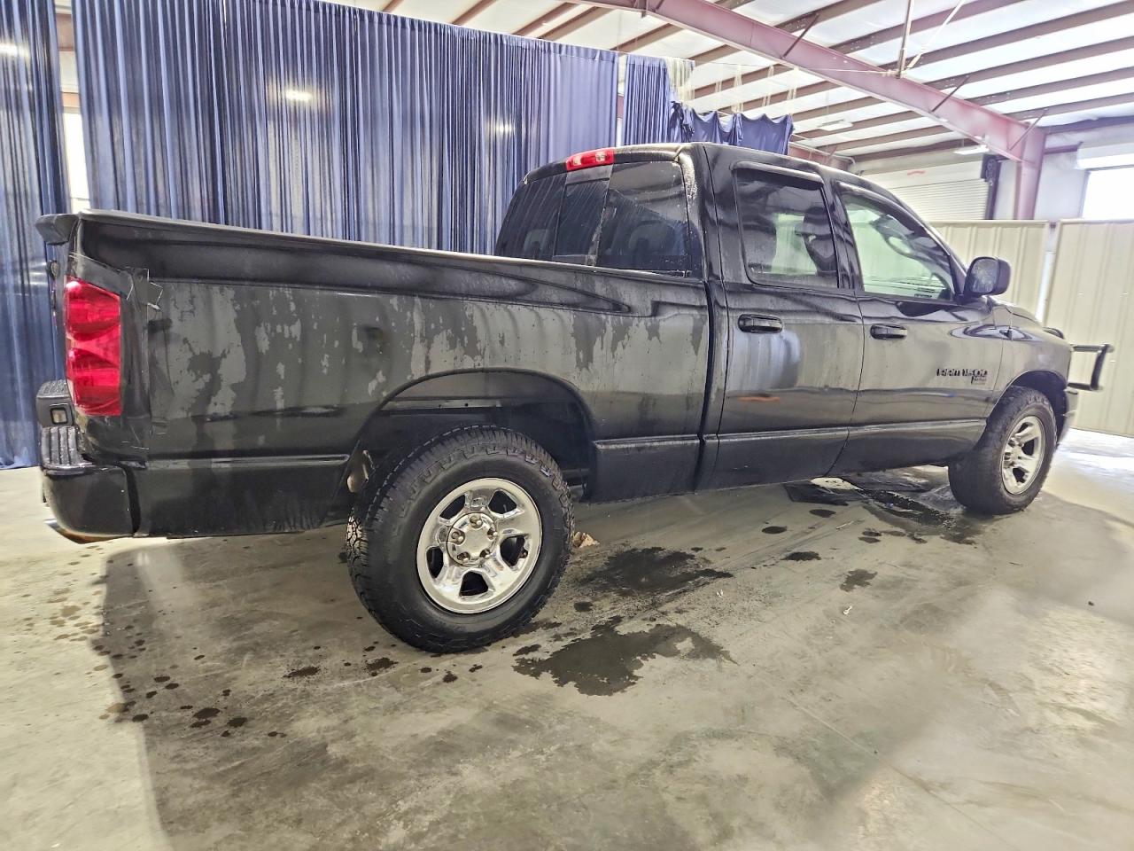 2007 DODGE RAM 1500 ST photo 3