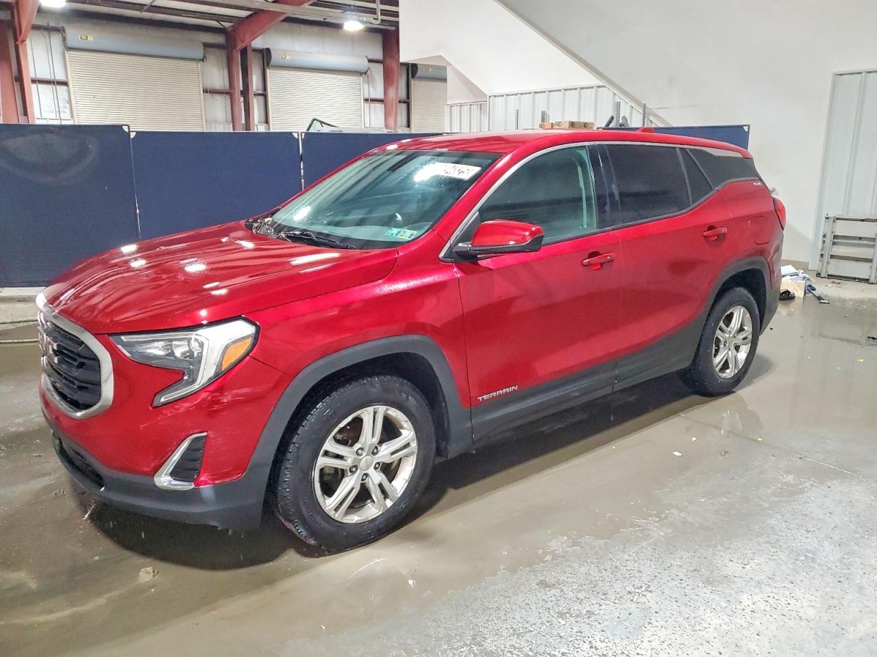 2018 GMC TERRAIN