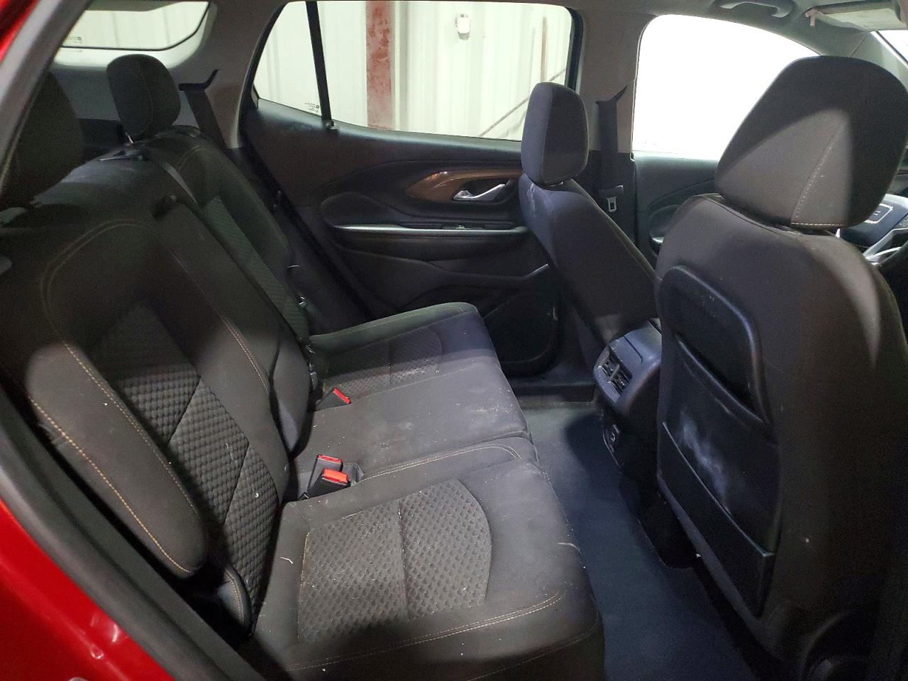 2018 GMC TERRAIN SLE photo 11