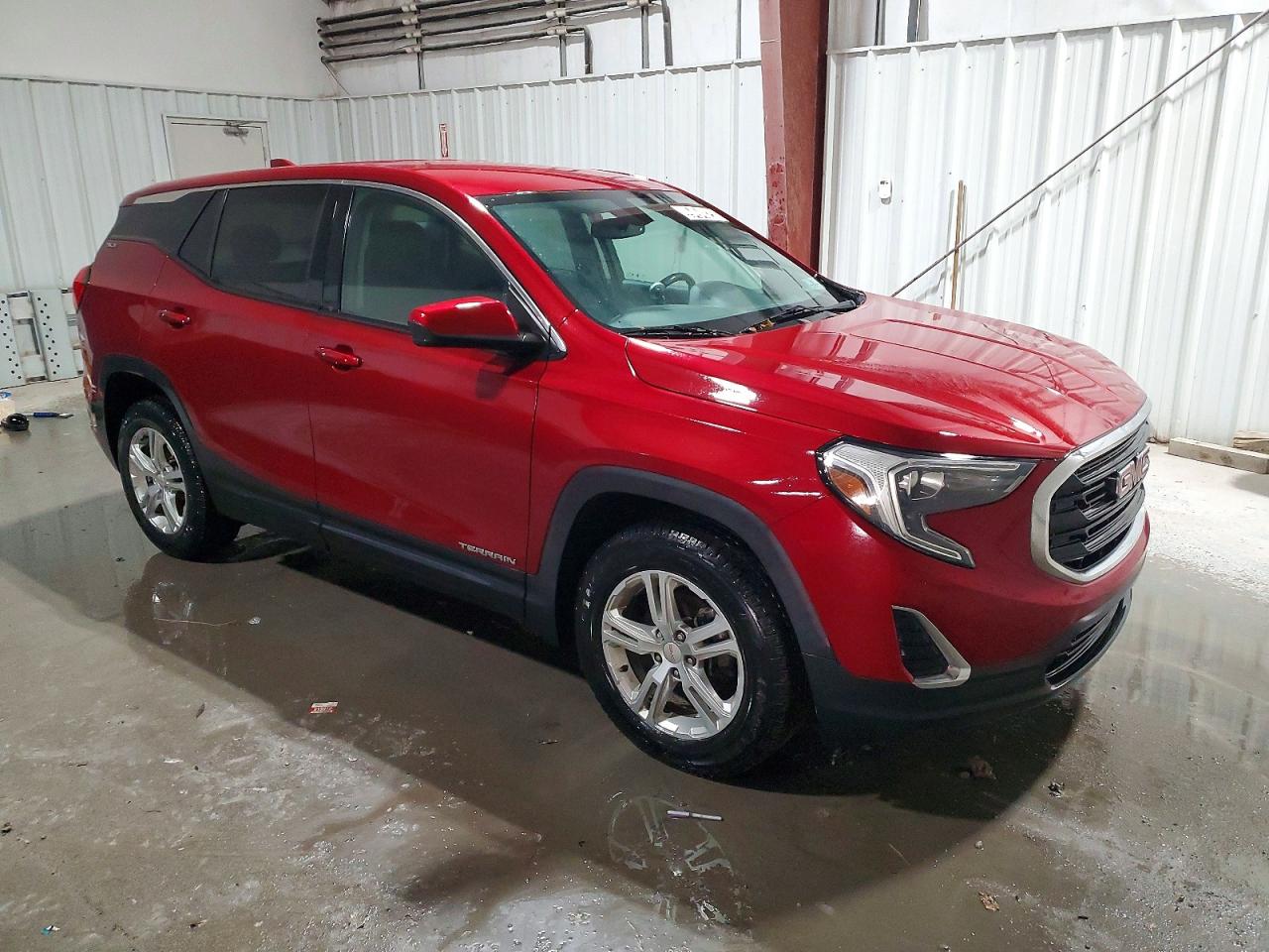 2018 GMC TERRAIN SLE photo 4