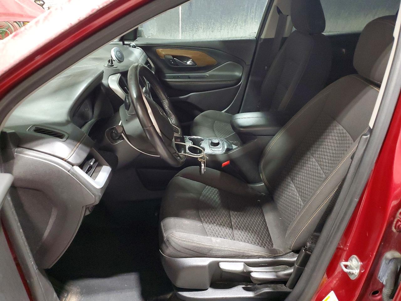 2018 GMC TERRAIN SLE photo 7