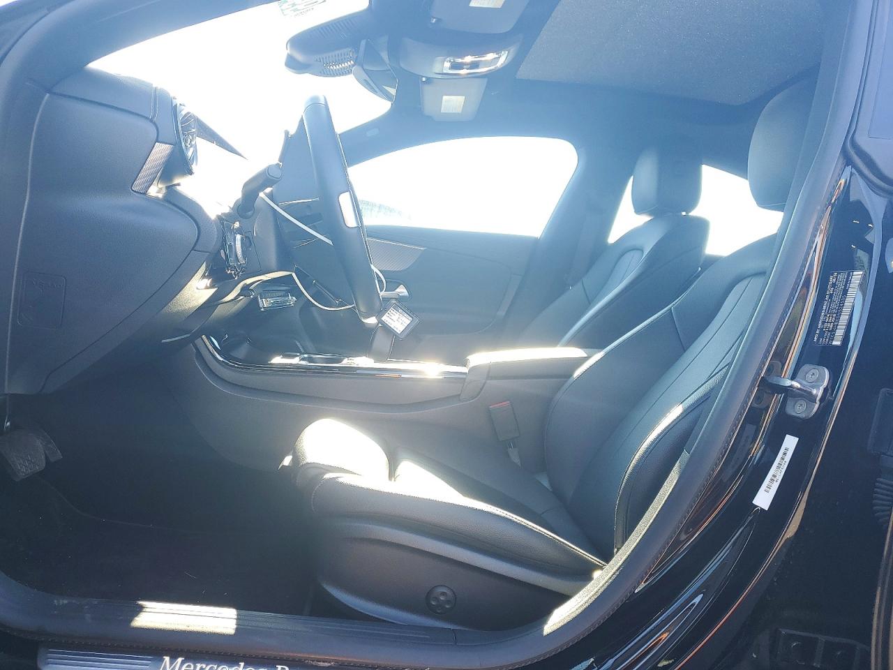 2025 MERCEDES-BENZ CLA 250 4MATIC photo 7
