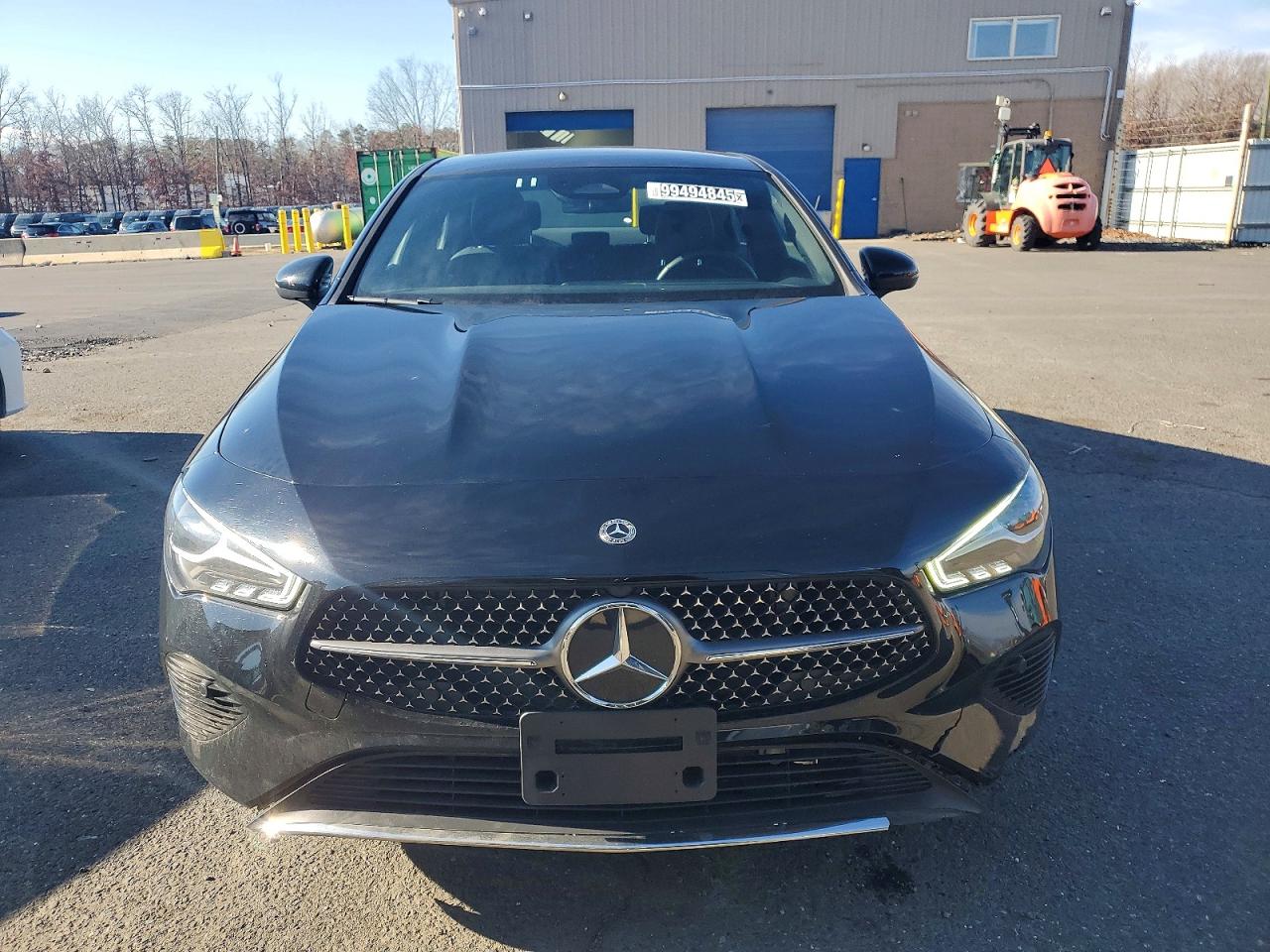 2025 MERCEDES-BENZ CLA 250 4MATIC photo 5