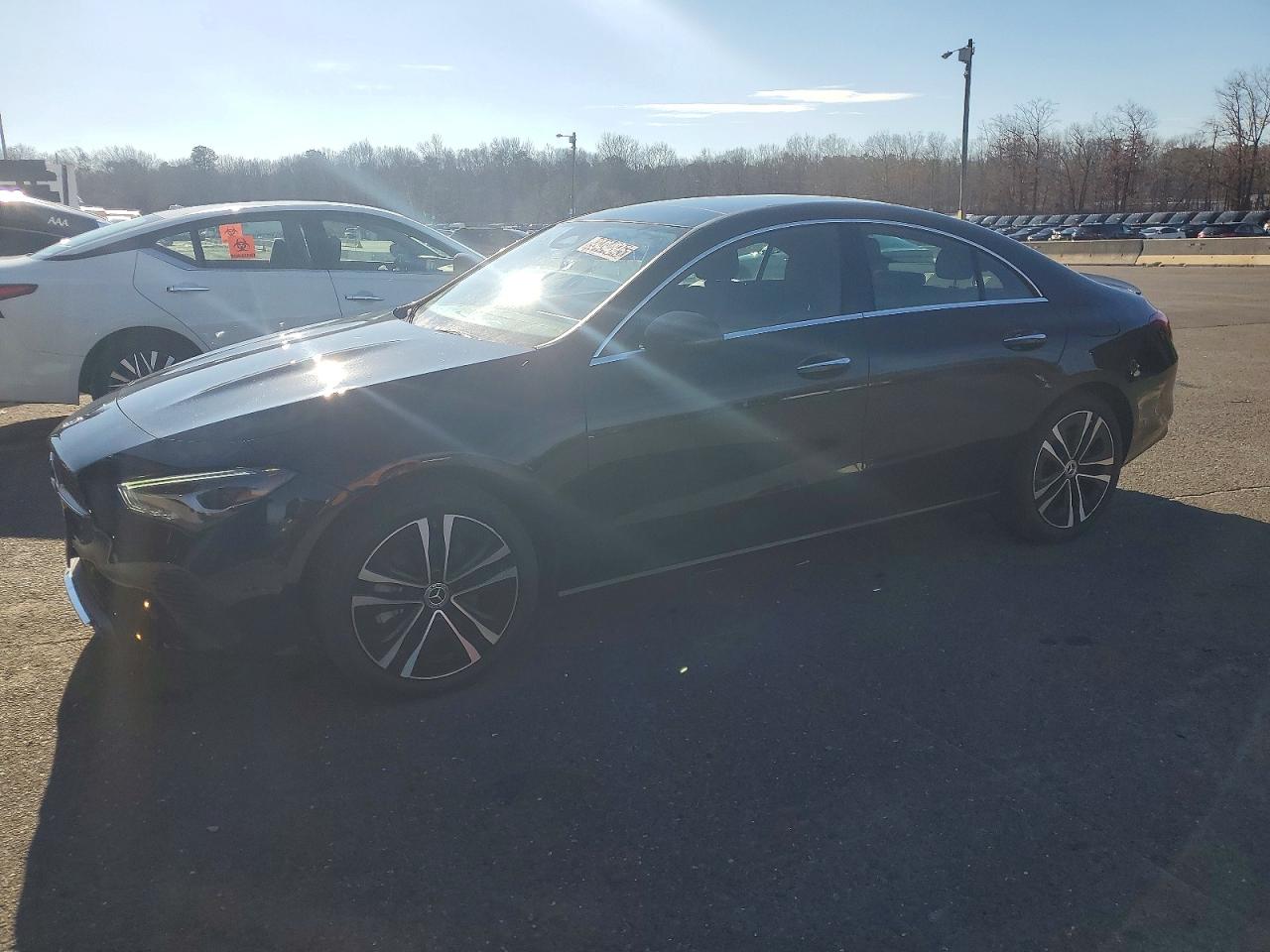 2025 MERCEDES-BENZ CLA