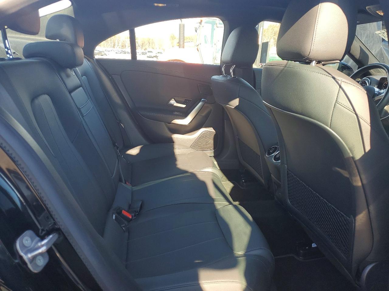 2025 MERCEDES-BENZ CLA 250 4MATIC photo 10