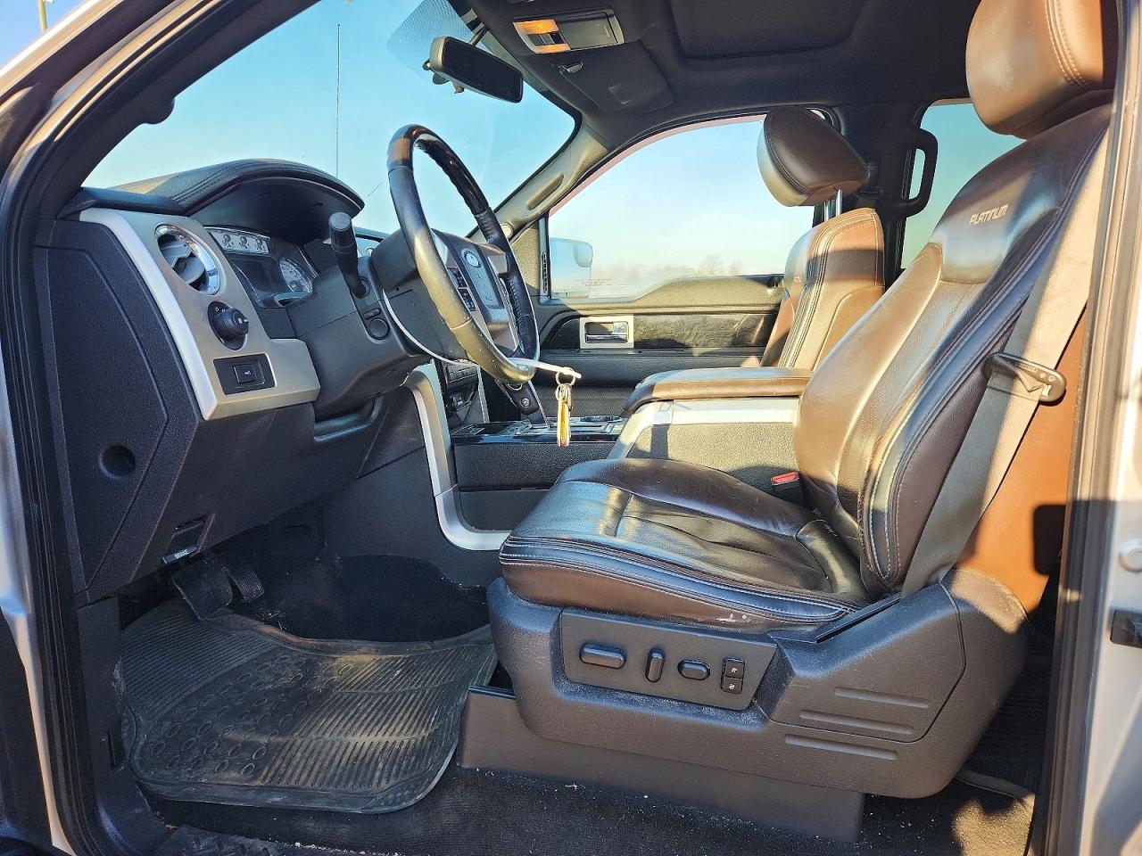 2011 FORD F150 SUPERCREW photo 7